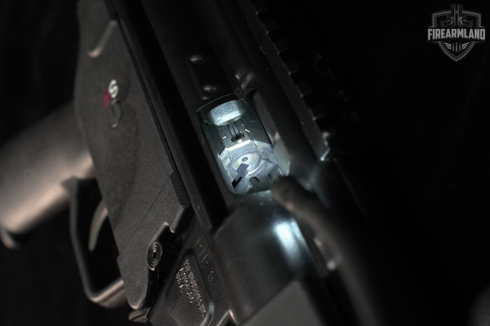 PTR Industries 9CT 9mm 9-CT PTR9 MP5 Roller-Delayed M-LOK THREADED +2 MAGS-img-16