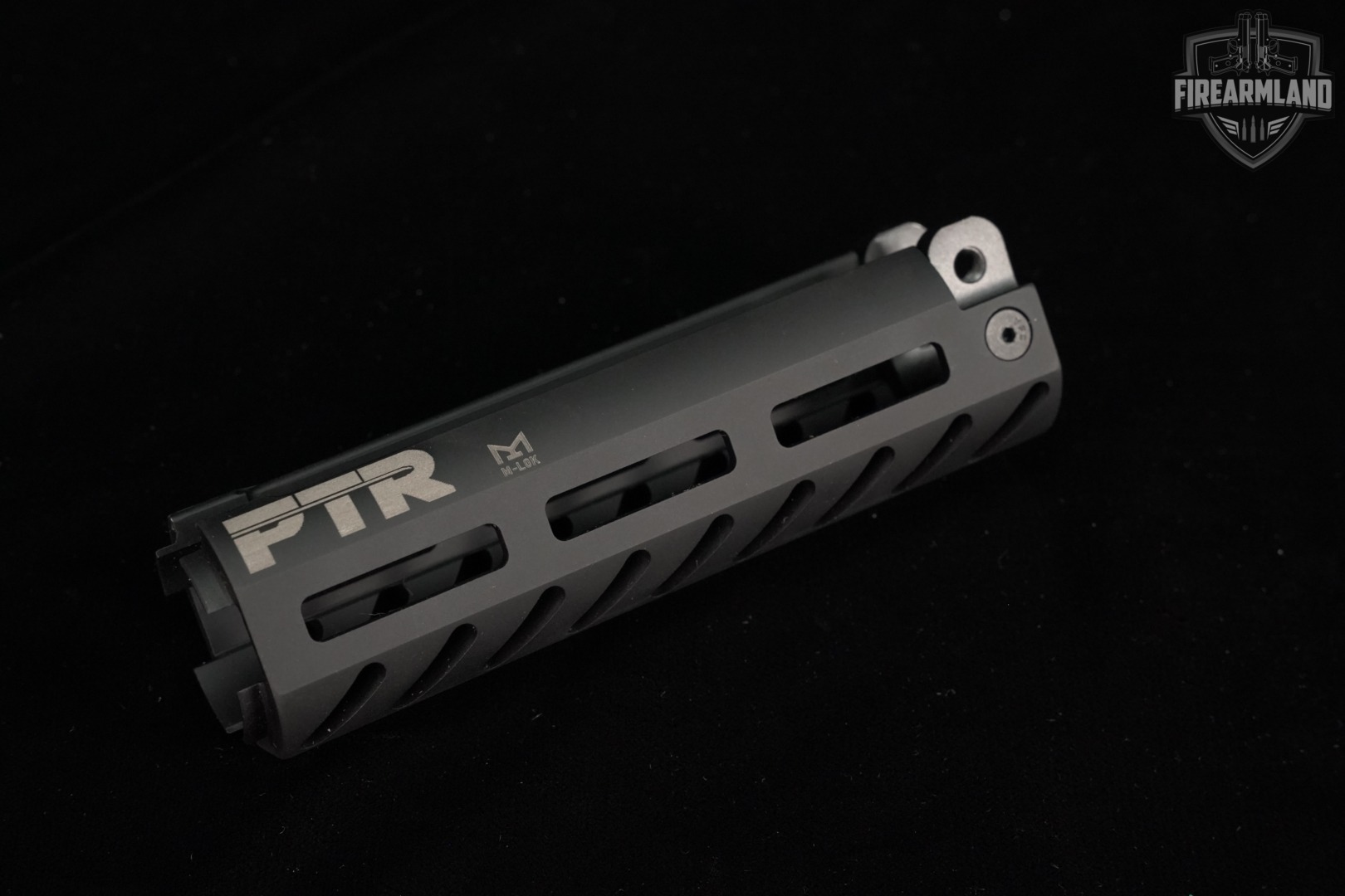 PTR Industries 9CT 9mm 9-CT PTR9 MP5 Roller-Delayed M-LOK THREADED +2 MAGS-img-19