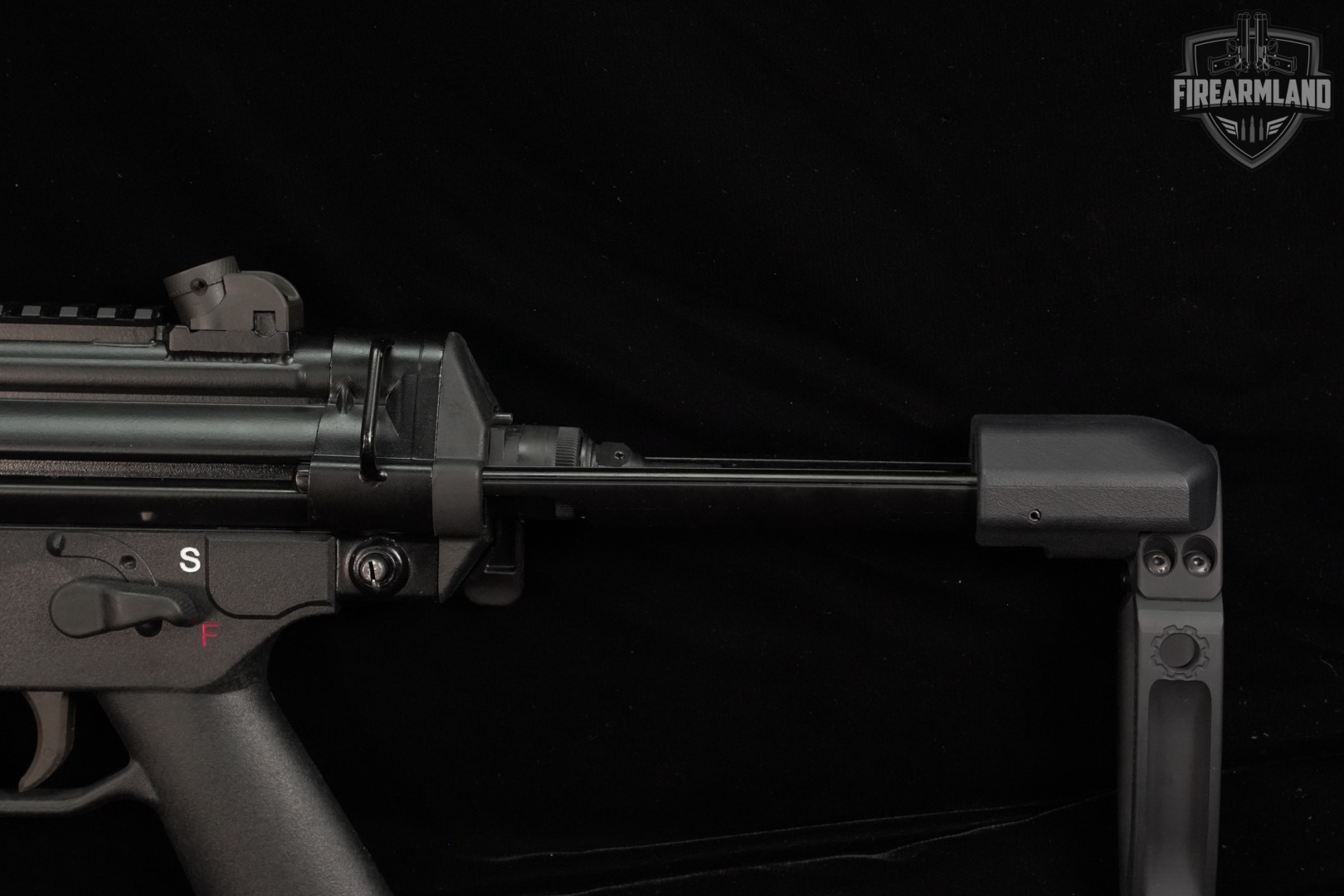 PTR Industries 9CT 9mm 9-CT PTR9 MP5 Roller-Delayed M-LOK THREADED +2 MAGS-img-8