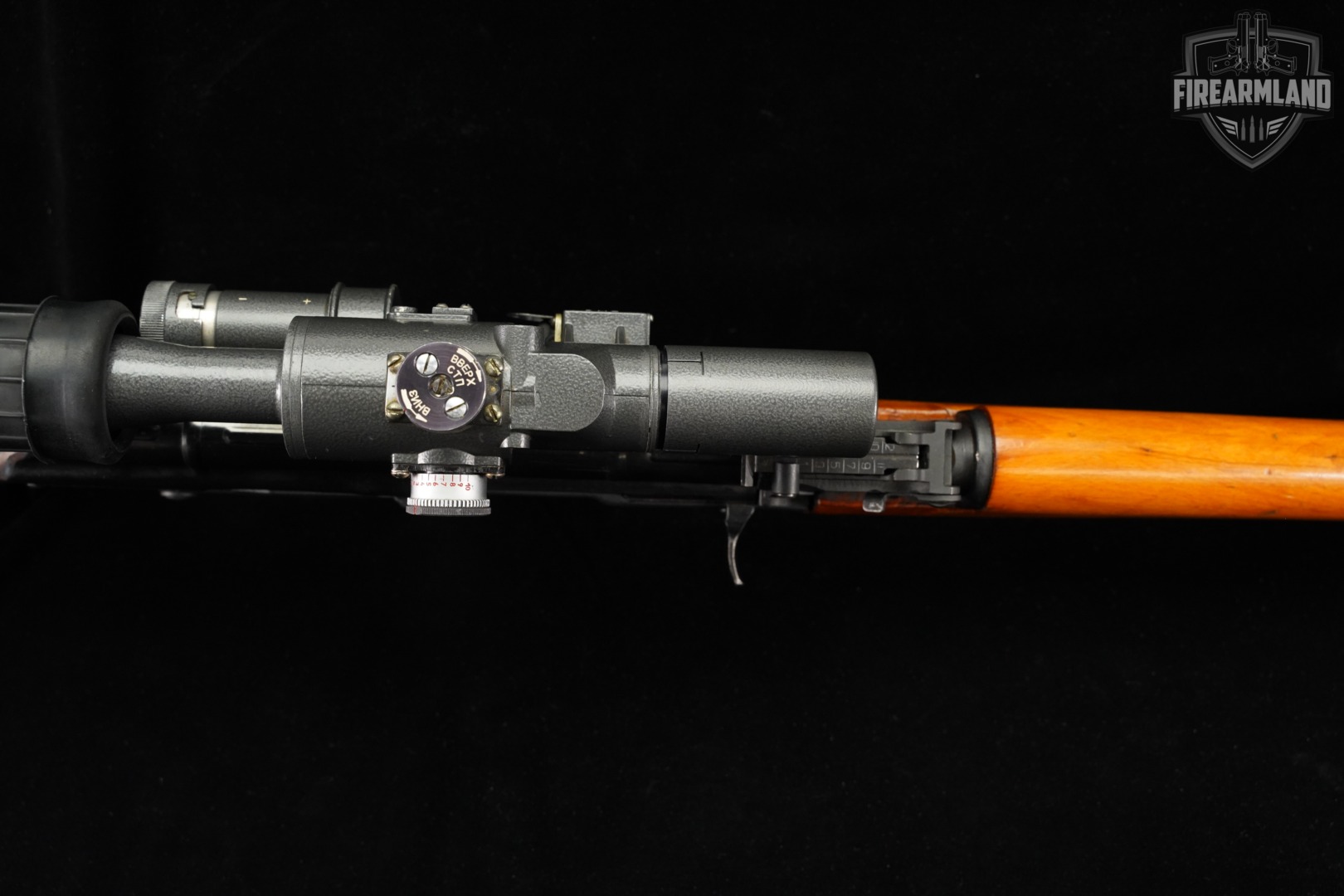 2001 Romarm/Cugir ROMAK-3 7.62x54R 24.5 PSL FPK Dragunov DMR ROMAK3 +2 MAGS-img-11