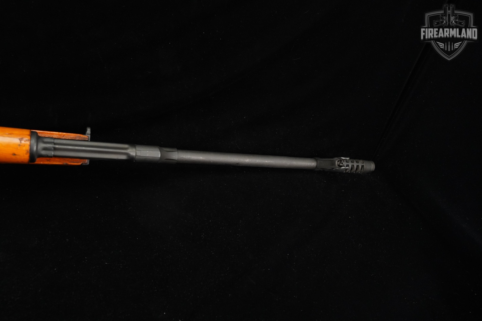 2001 Romarm/Cugir ROMAK-3 7.62x54R 24.5 PSL FPK Dragunov DMR ROMAK3 +2 MAGS-img-12