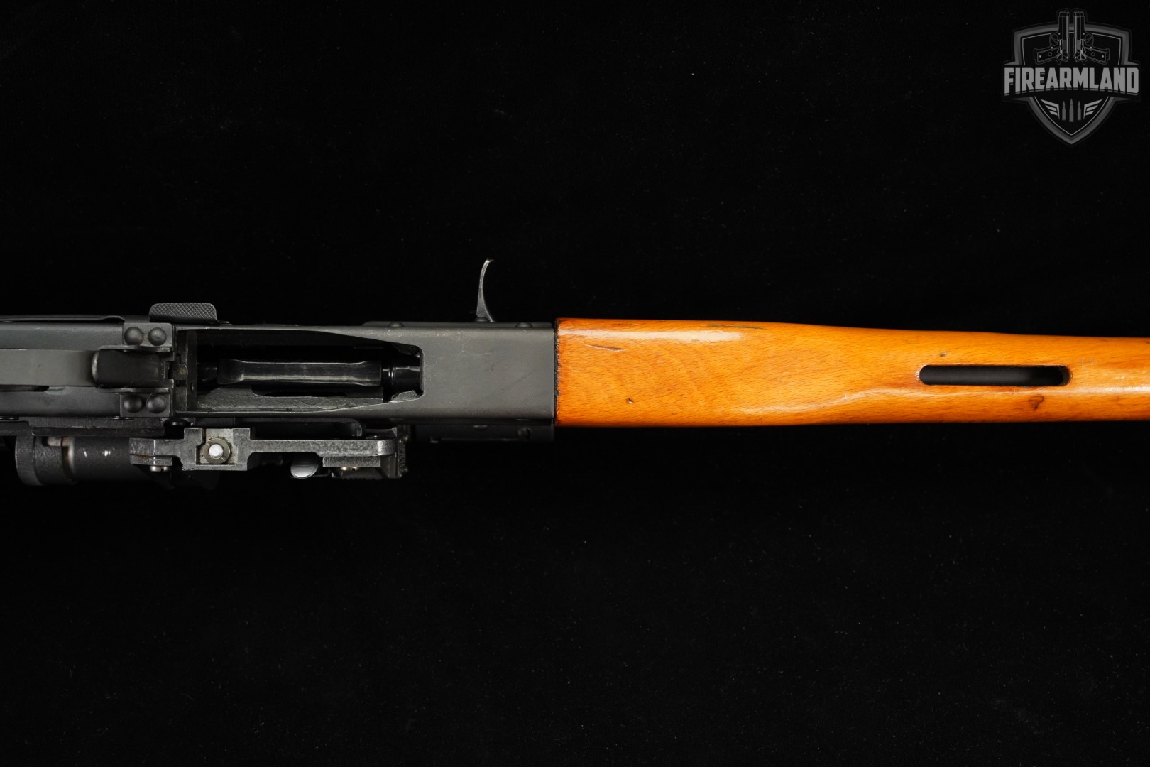 2001 Romarm/Cugir ROMAK-3 7.62x54R 24.5 PSL FPK Dragunov DMR ROMAK3 +2 MAGS-img-14