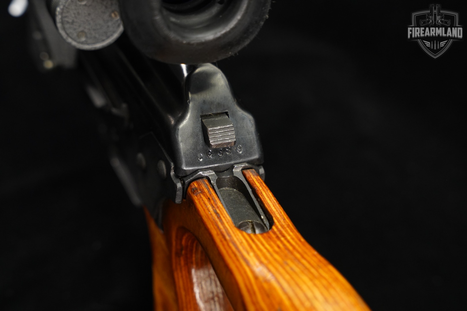 2001 Romarm/Cugir ROMAK-3 7.62x54R 24.5 PSL FPK Dragunov DMR ROMAK3 +2 MAGS-img-18
