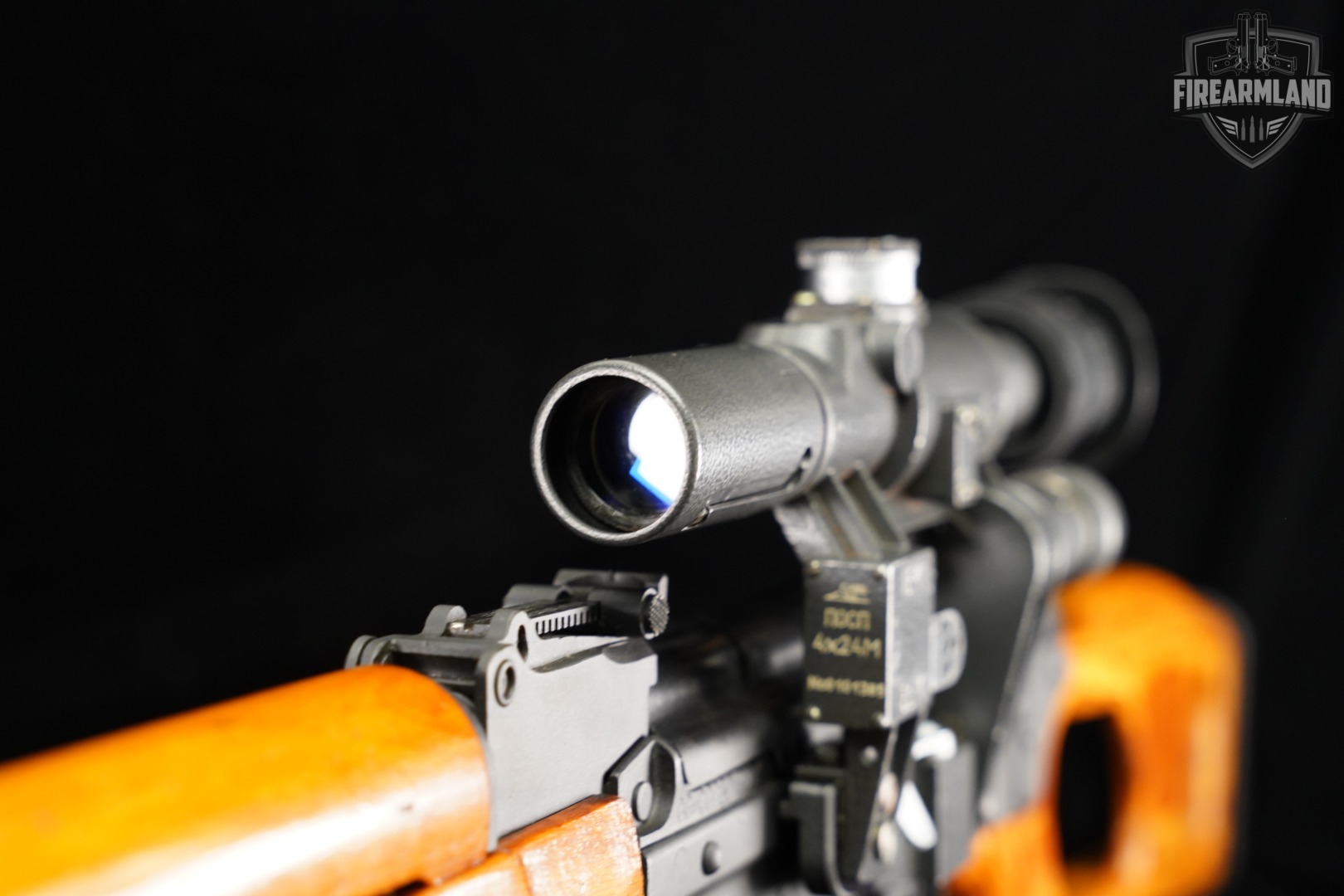 2001 Romarm/Cugir ROMAK-3 7.62x54R 24.5 PSL FPK Dragunov DMR ROMAK3 +2 MAGS-img-20