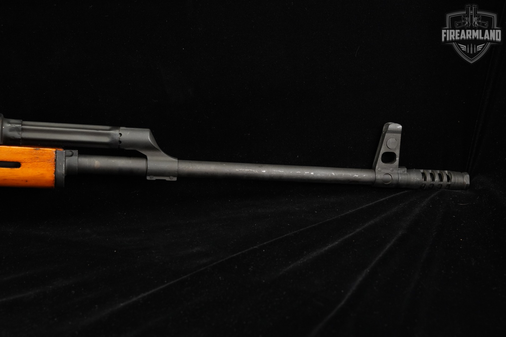 2001 Romarm/Cugir ROMAK-3 7.62x54R 24.5 PSL FPK Dragunov DMR ROMAK3 +2 MAGS-img-5