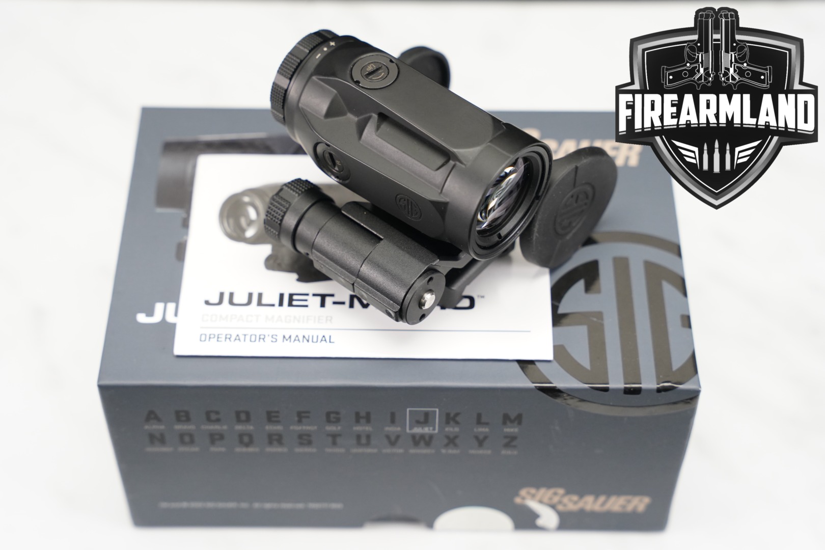 Search results for 'Sig Sauer Foxtrot1X Black Anodized Foxtrot1