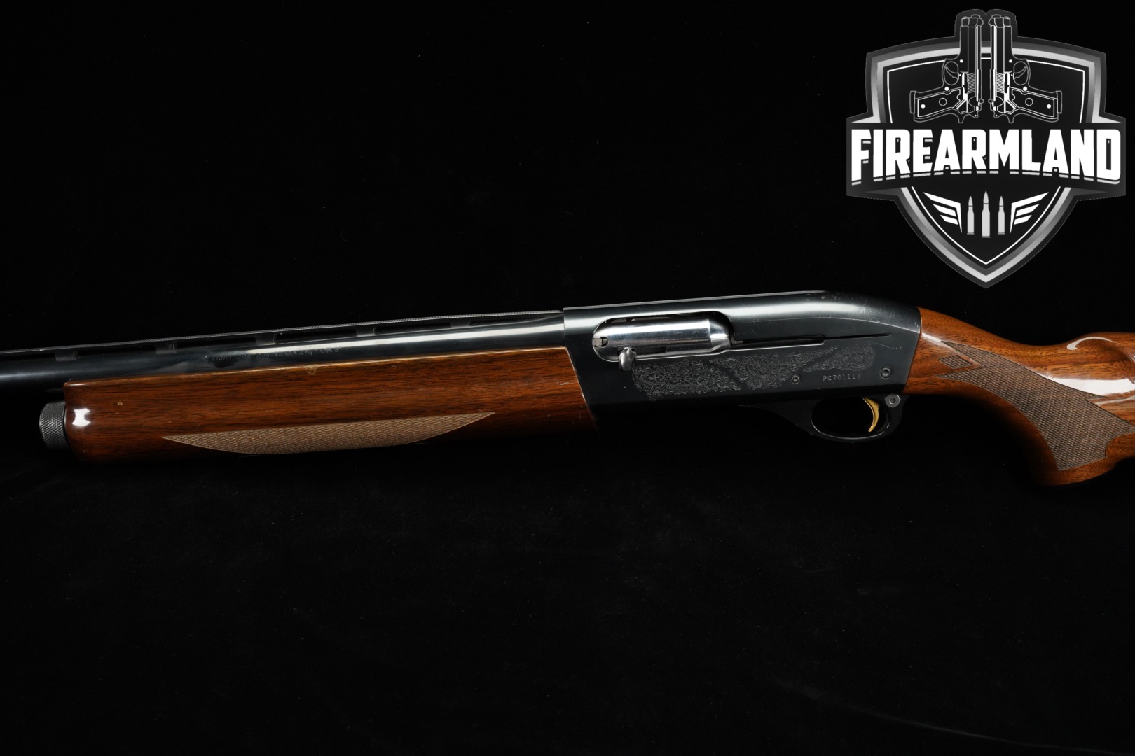 Remington Model 11-87 Premier Light Contour 12-Gauge Gloss Wood 1187 M1187-img-0