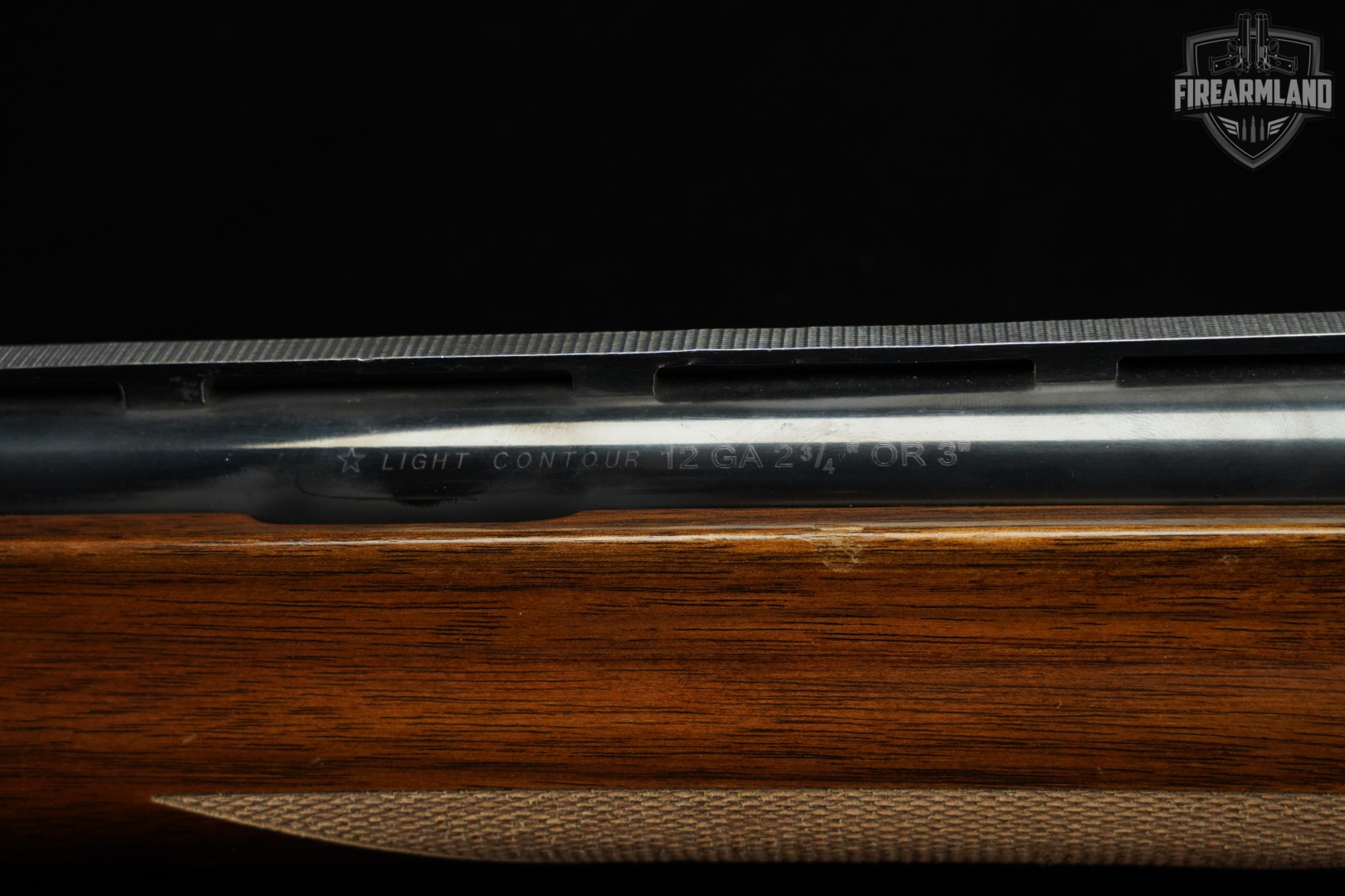 Remington Model 11-87 Premier Light Contour 12-Gauge Gloss Wood 1187 M1187-img-19