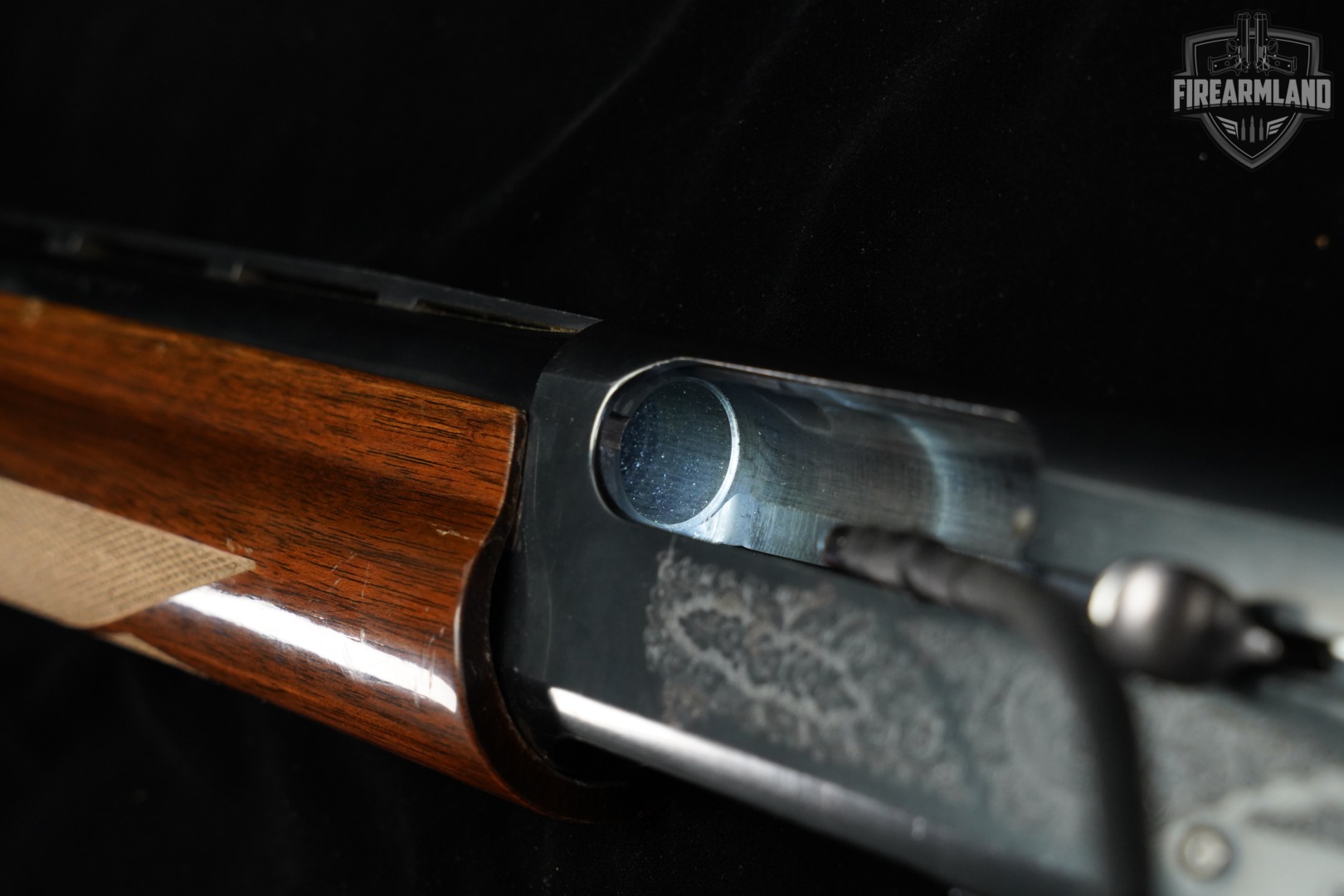 Remington Model 11-87 Premier Light Contour 12-Gauge Gloss Wood 1187 M1187-img-21