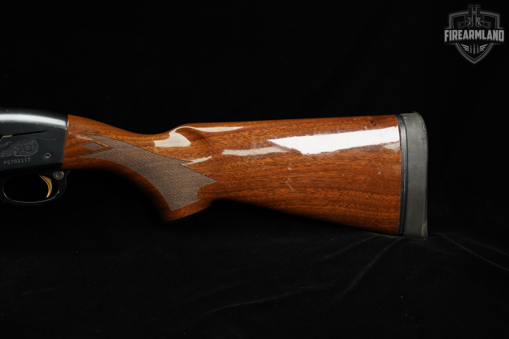 Remington Model 11-87 Premier Light Contour 12-Gauge Gloss Wood 1187 M1187-img-6