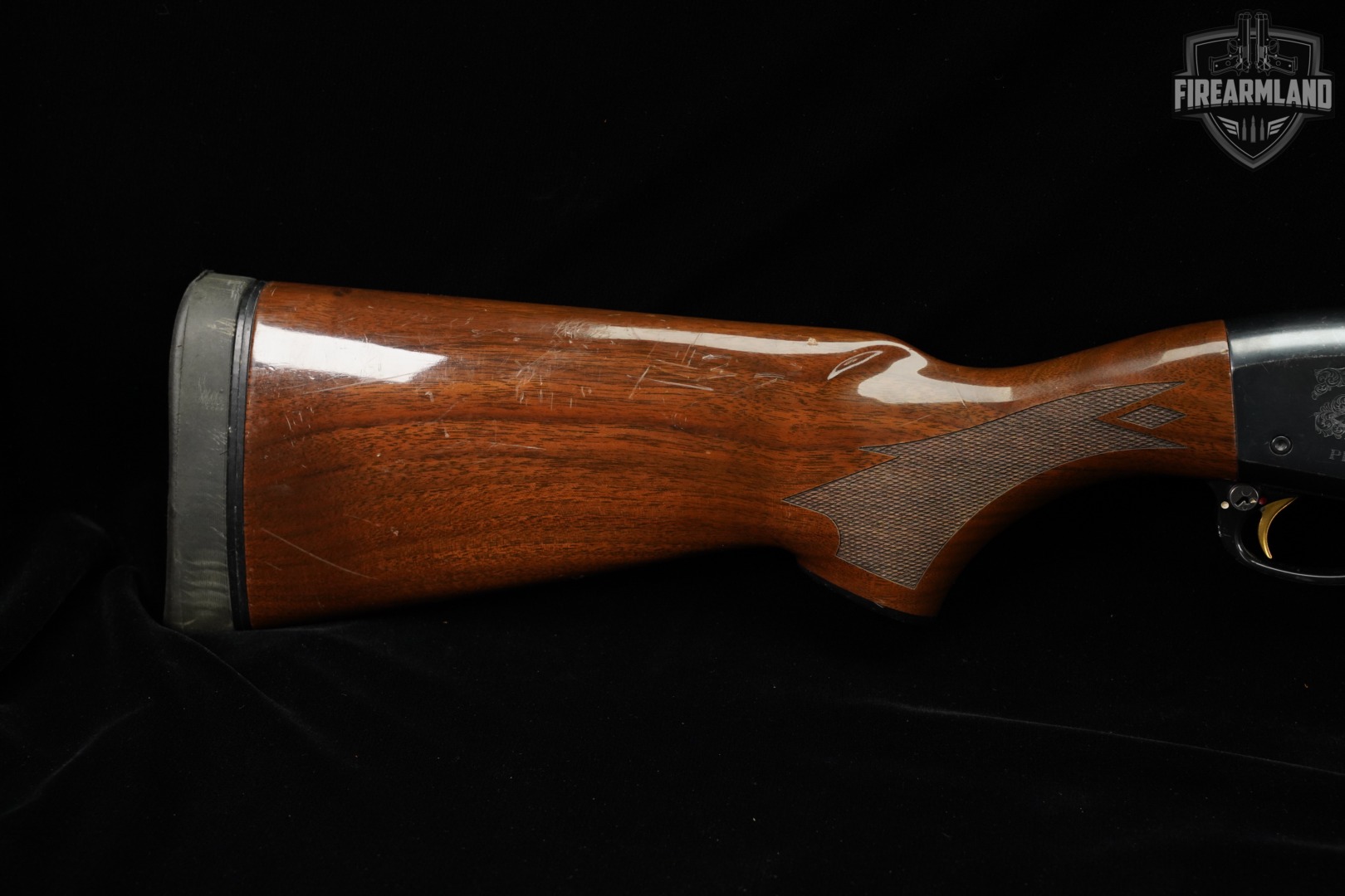 Remington Model 11-87 Premier Light Contour 12-Gauge Gloss Wood 1187 M1187-img-7