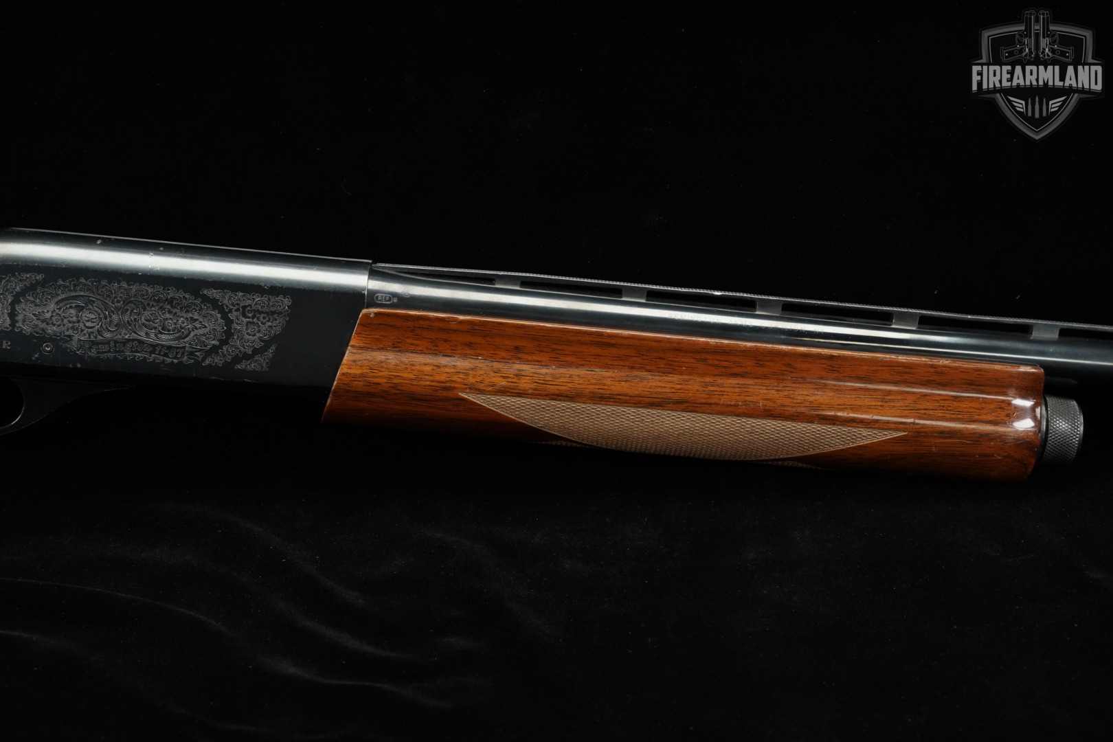 Remington Model 11-87 Premier Light Contour 12-Gauge Gloss Wood 1187 M1187-img-8