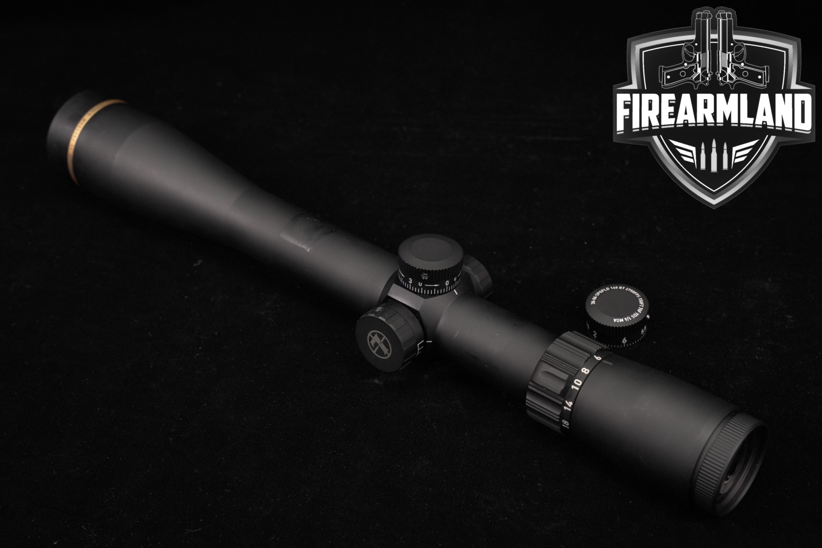Leupold VX-Freedom 6-18X40 in Good Condition Thumbnail