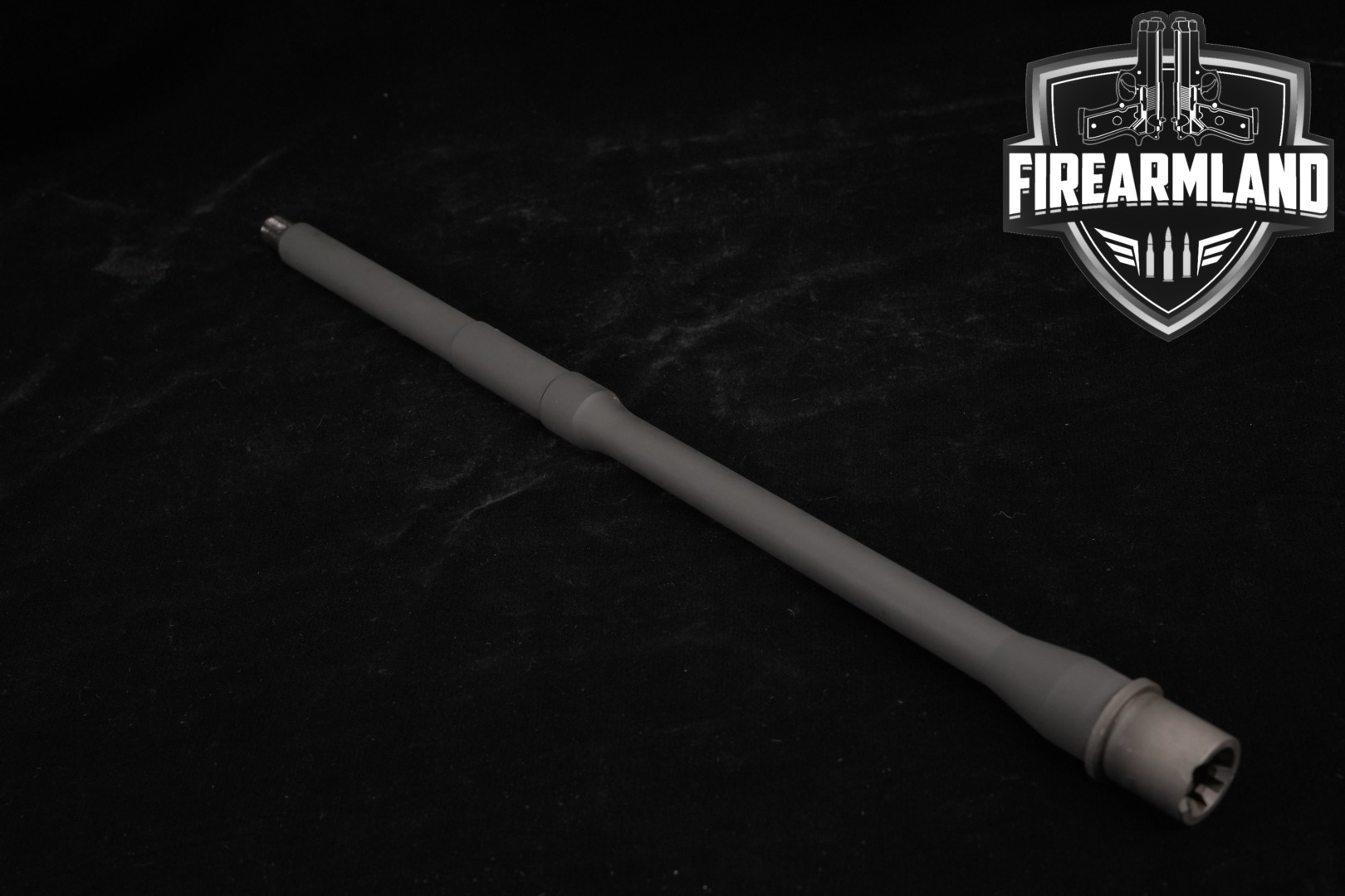 FN Herstal (FNH) AR-15 Barrel 5.56mm NATO in Like-New Condition Thumbnail