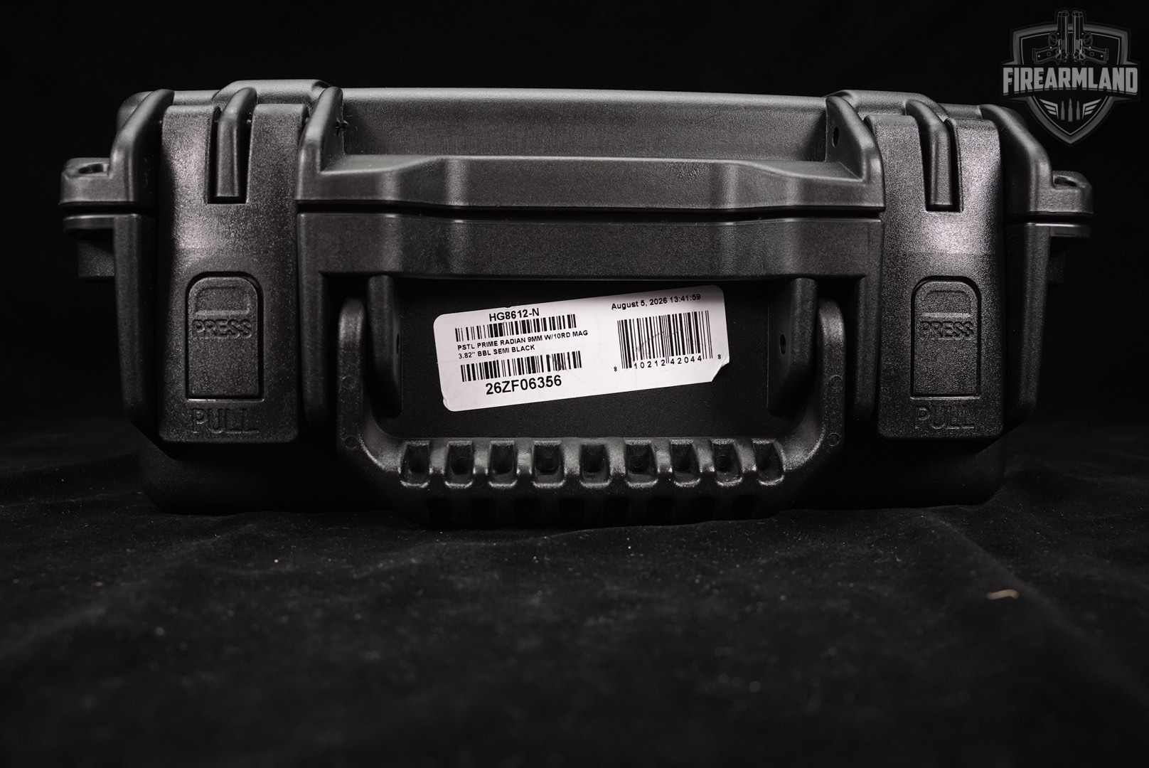 Canik Prime Radian 9mm 3.75 MC9 MC-9 +2 MAGS, CASE & HOLSTER-img-14