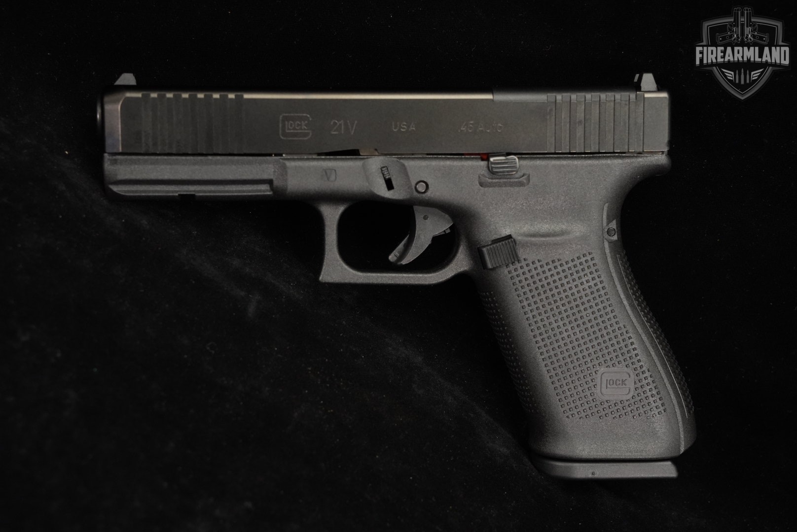 Glock 21 Gen5 V MOS G21 Gen 5 45 ACP 4.61" +3 MAGS & ORIG CASE-img-3