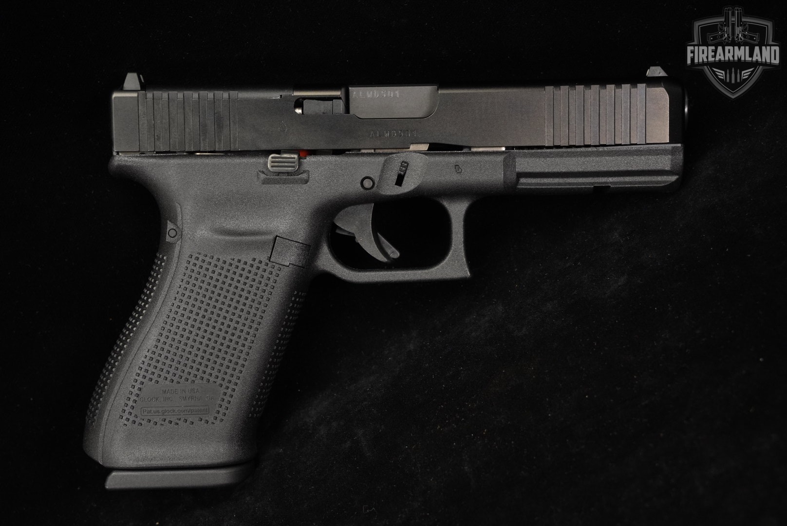 Glock 21 Gen5 V MOS G21 Gen 5 45 ACP 4.61" +3 MAGS & ORIG CASE-img-4
