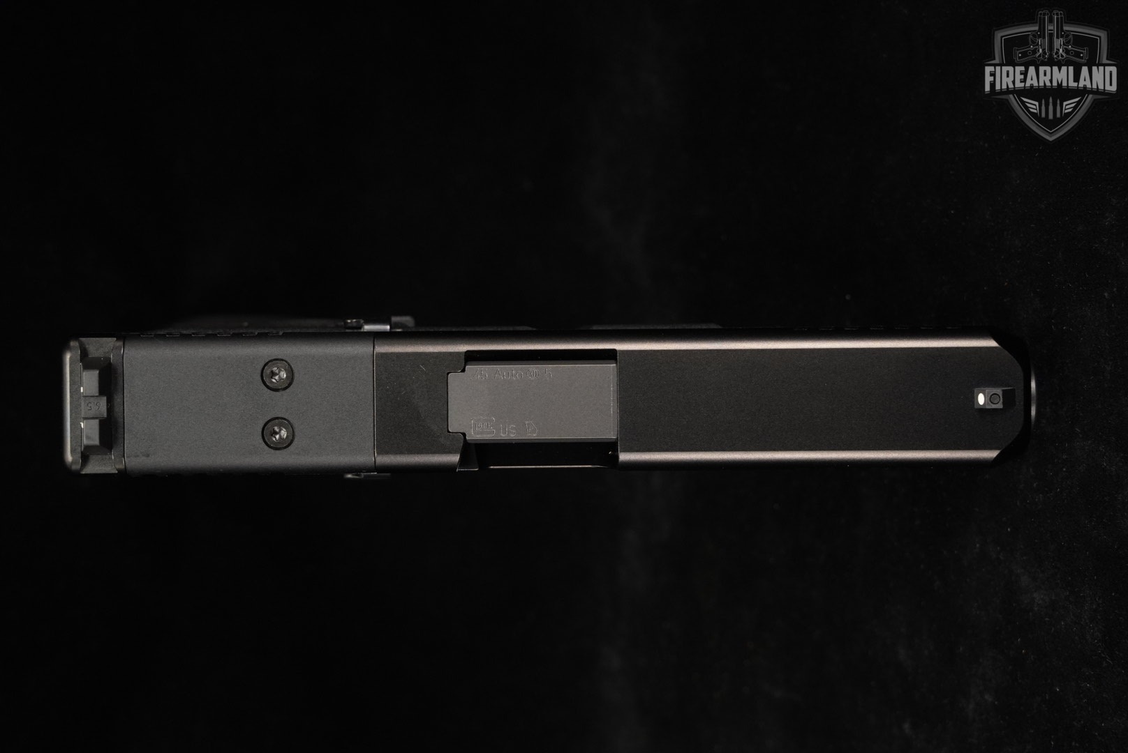 Glock 21 Gen5 V MOS G21 Gen 5 45 ACP 4.61" +3 MAGS & ORIG CASE-img-5