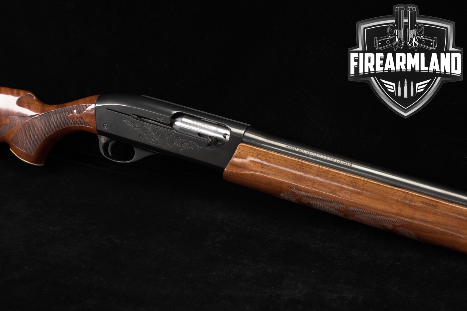 Remington Model 1100 Field 12-Gauge 28" Blued & Wood M1100-img-0