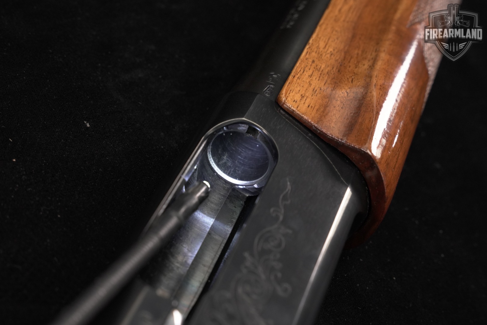 Remington Model 1100 Field 12-Gauge 28" Blued & Wood M1100-img-15