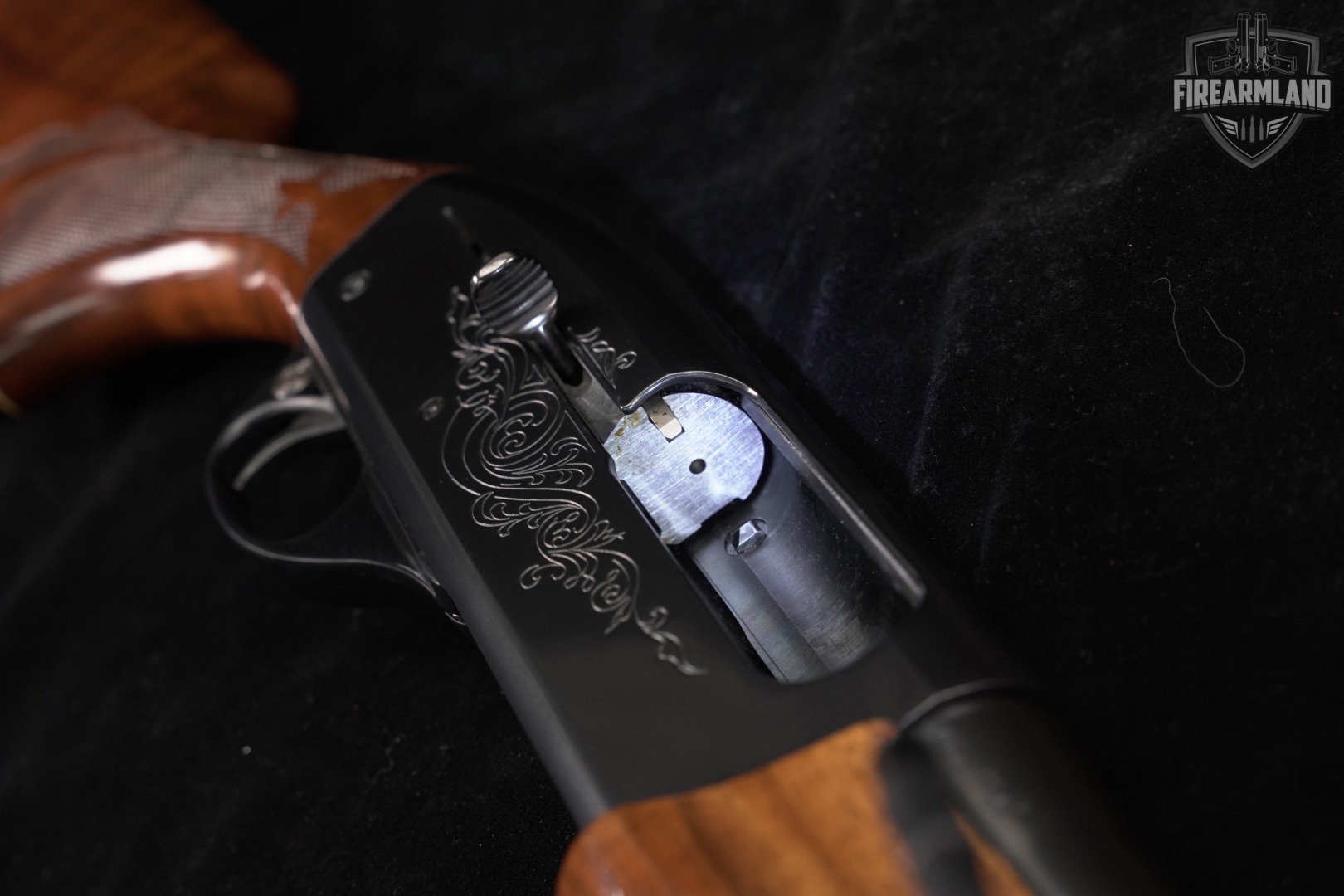 Remington Model 1100 Field 12-Gauge 28" Blued & Wood M1100-img-16