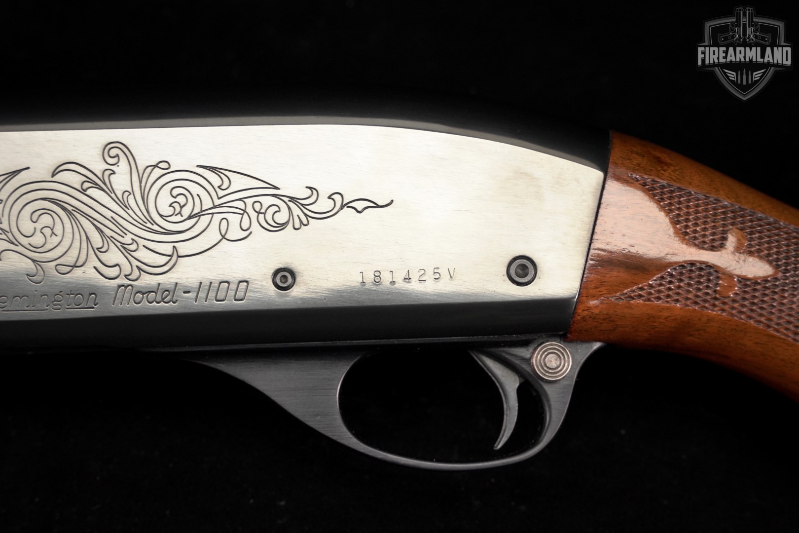 Remington Model 1100 Field 12-Gauge 28" Blued & Wood M1100-img-17