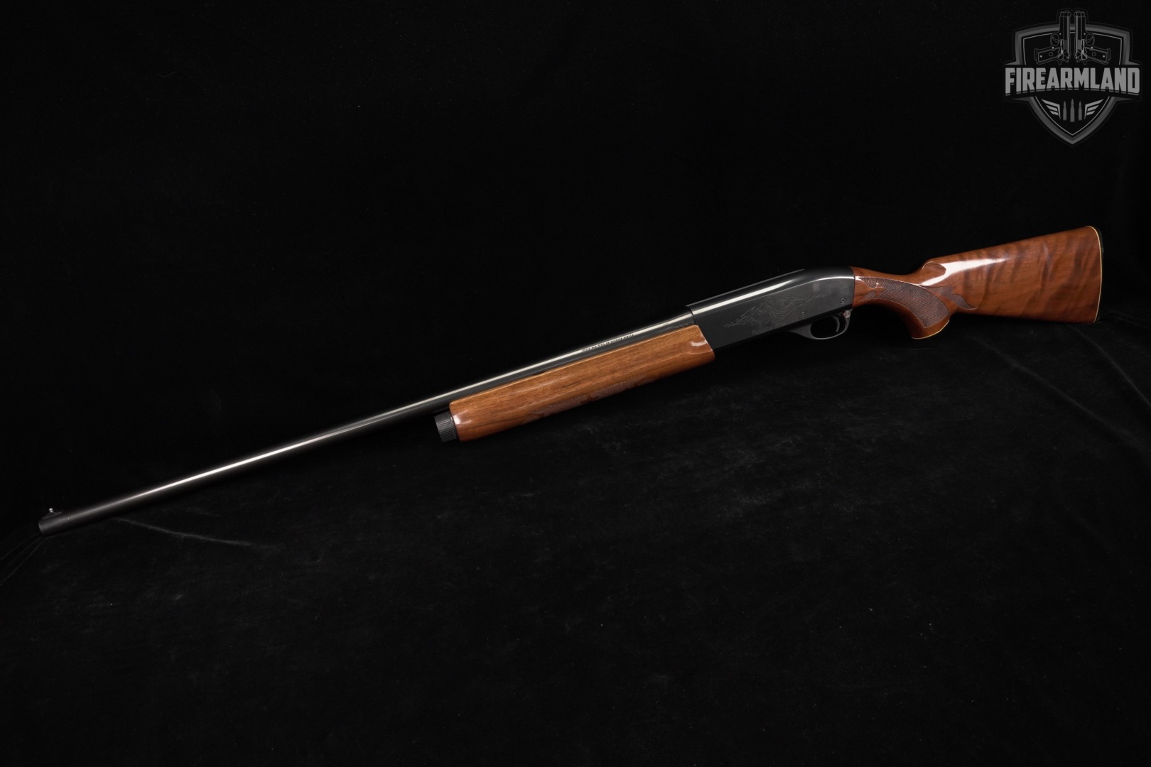 Remington Model 1100 Field 12-Gauge 28" Blued & Wood M1100-img-2