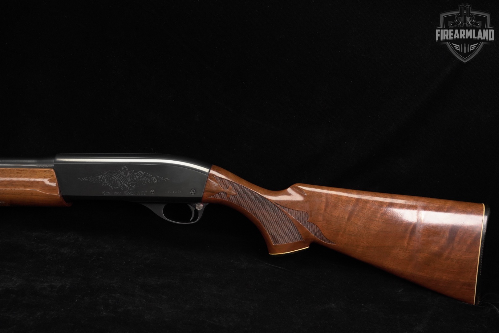Remington Model 1100 Field 12-Gauge 28" Blued & Wood M1100-img-8