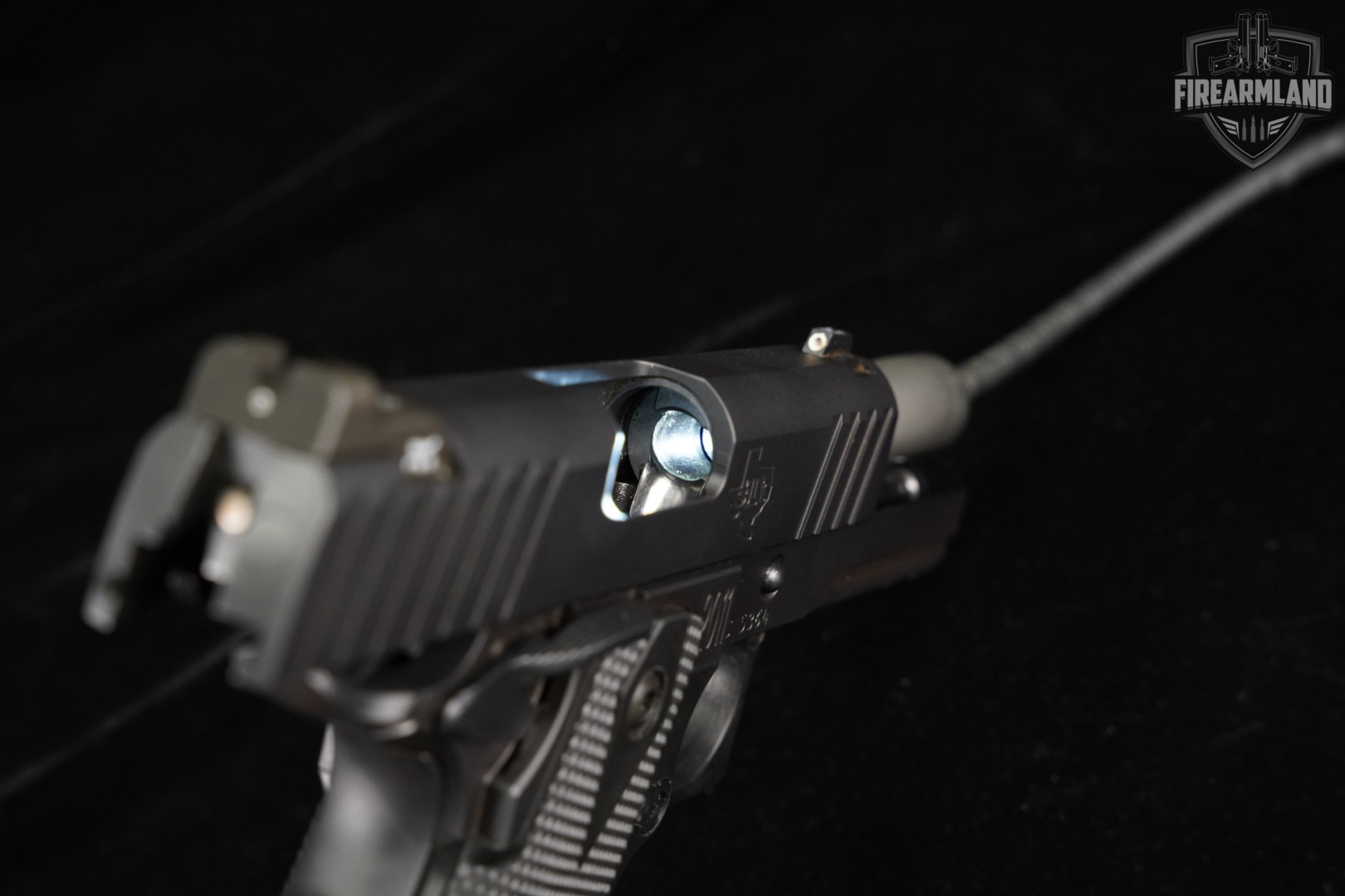STI Tactical 3.0 2011 9mm 3.7" Blued Staccato +ORIG CASE-img-10