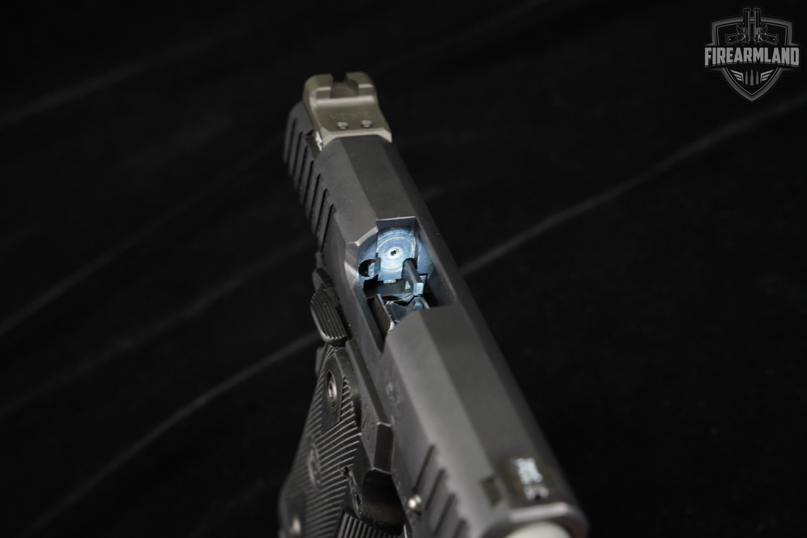 STI Tactical 3.0 2011 9mm 3.7" Blued Staccato +ORIG CASE-img-11