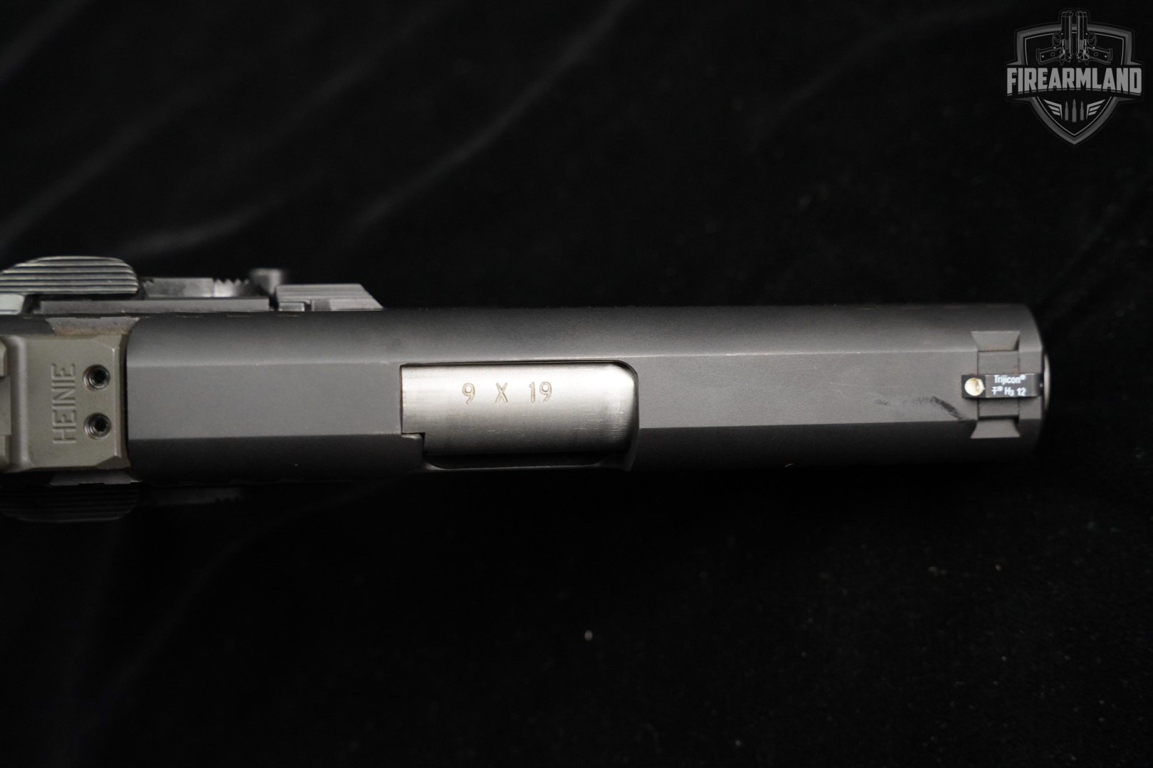 STI Tactical 3.0 2011 9mm 3.7" Blued Staccato +ORIG CASE-img-14