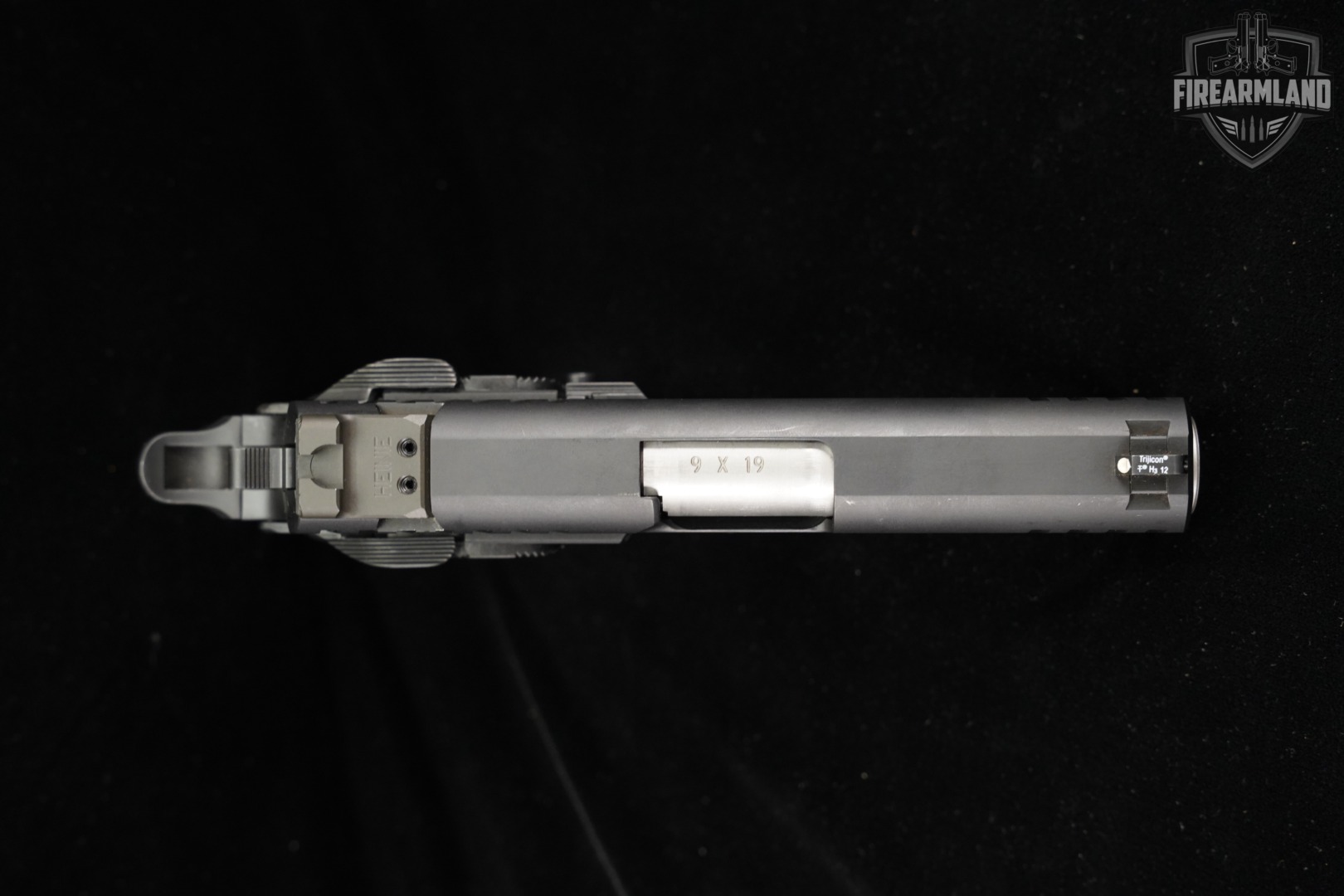 STI Tactical 3.0 2011 9mm 3.7" Blued Staccato +ORIG CASE-img-5