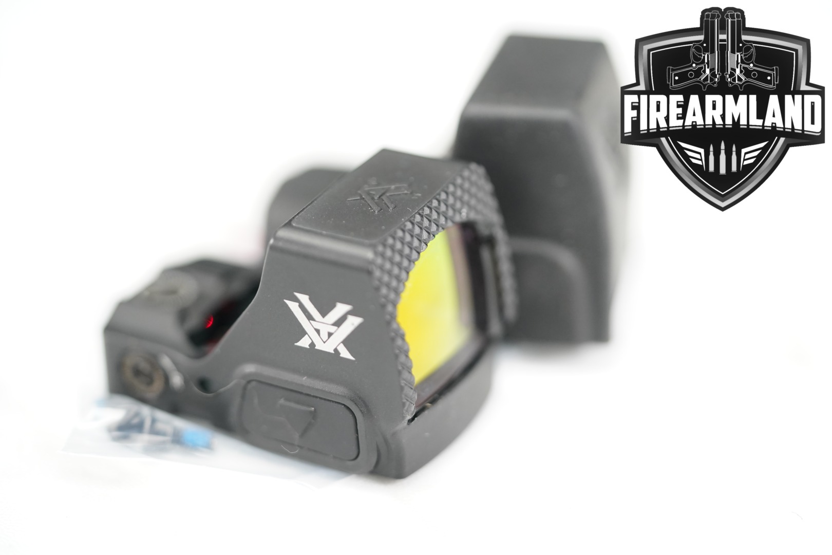 Vortex Optics Defender-ST 3 MOA Micro Red Dot Sight DST RDS