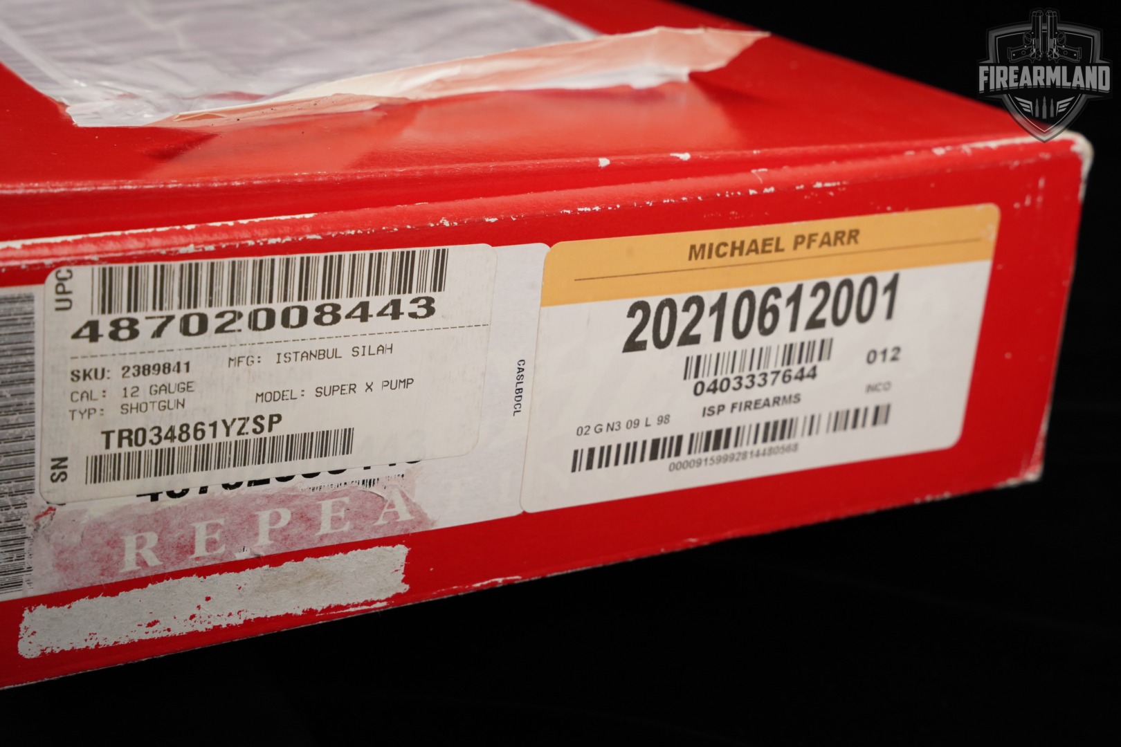 Winchester SXP Turkey 12-Gauge Optics-Ready 24" +ORIG BOX-img-22