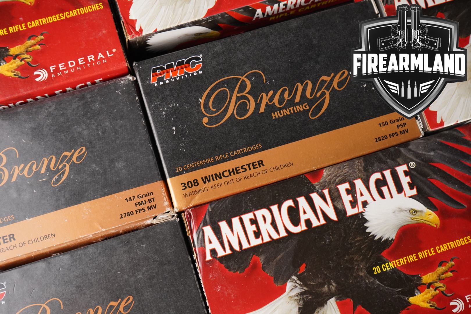 Multiple Manufacturers .308 Win .308 Win. in New - Old Stock Condition Thumbnail