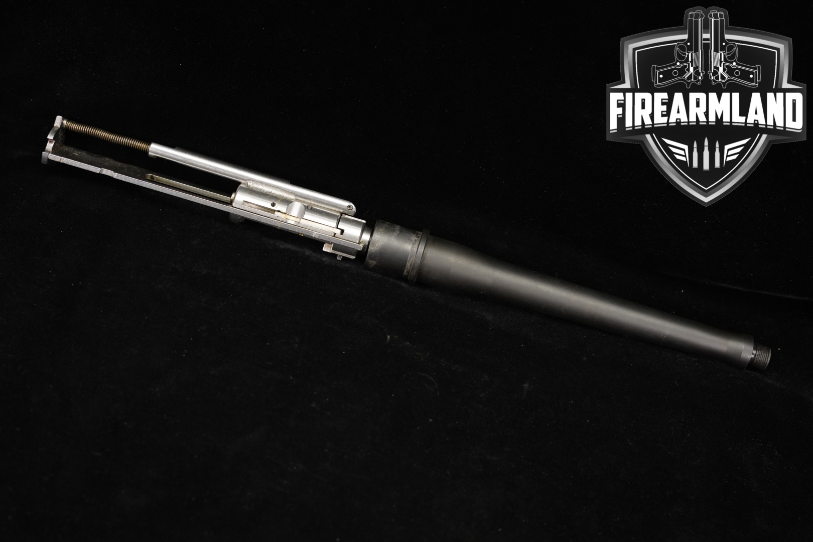 CMMG AR-15 Conversion Barrel and Bolt .22 LR in Good Condition Thumbnail