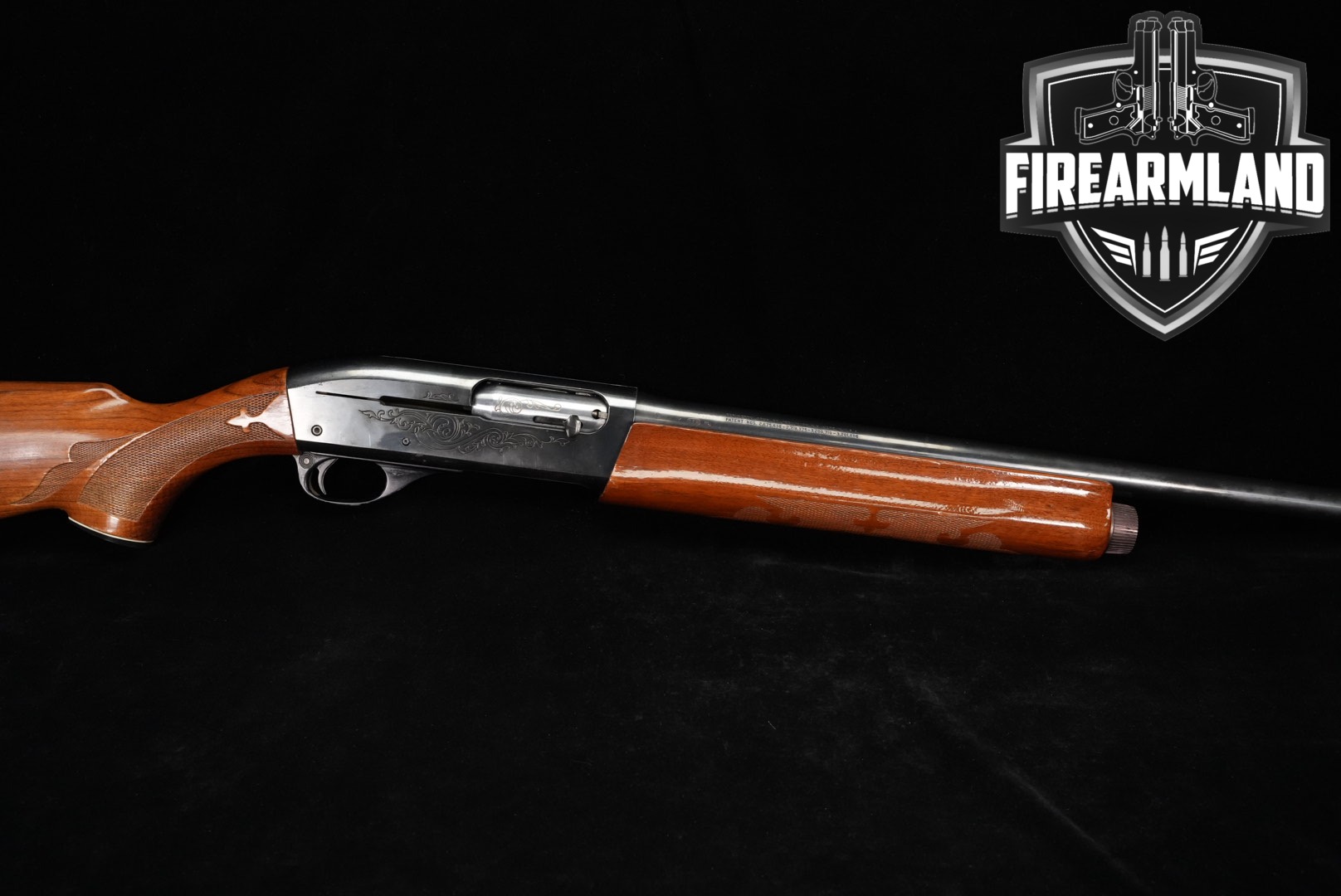 Remington Model 1100 12-Gauge 28" Blued & Walnut M1100-img-0