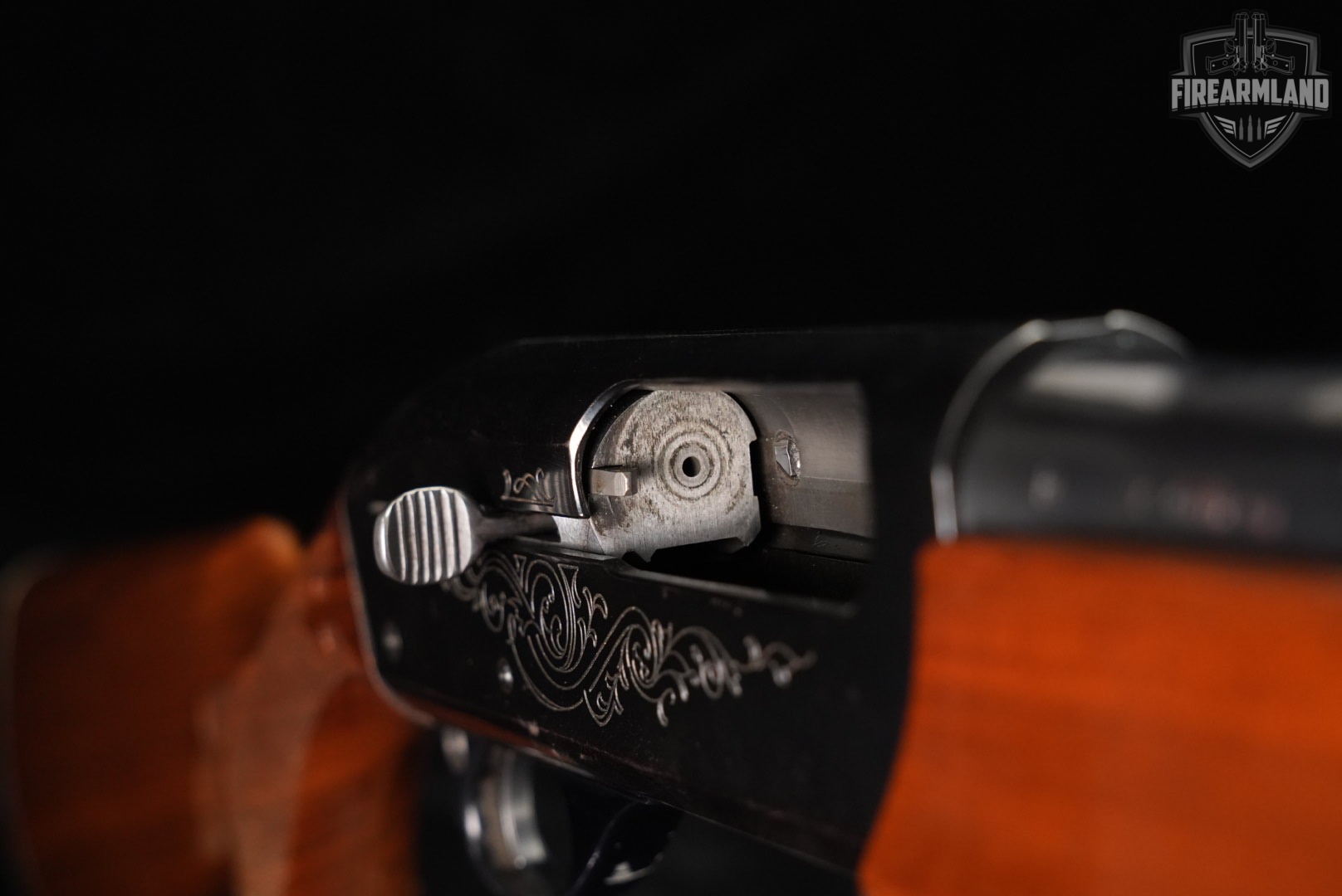 Remington Model 1100 12-Gauge 28" Blued & Walnut M1100-img-17