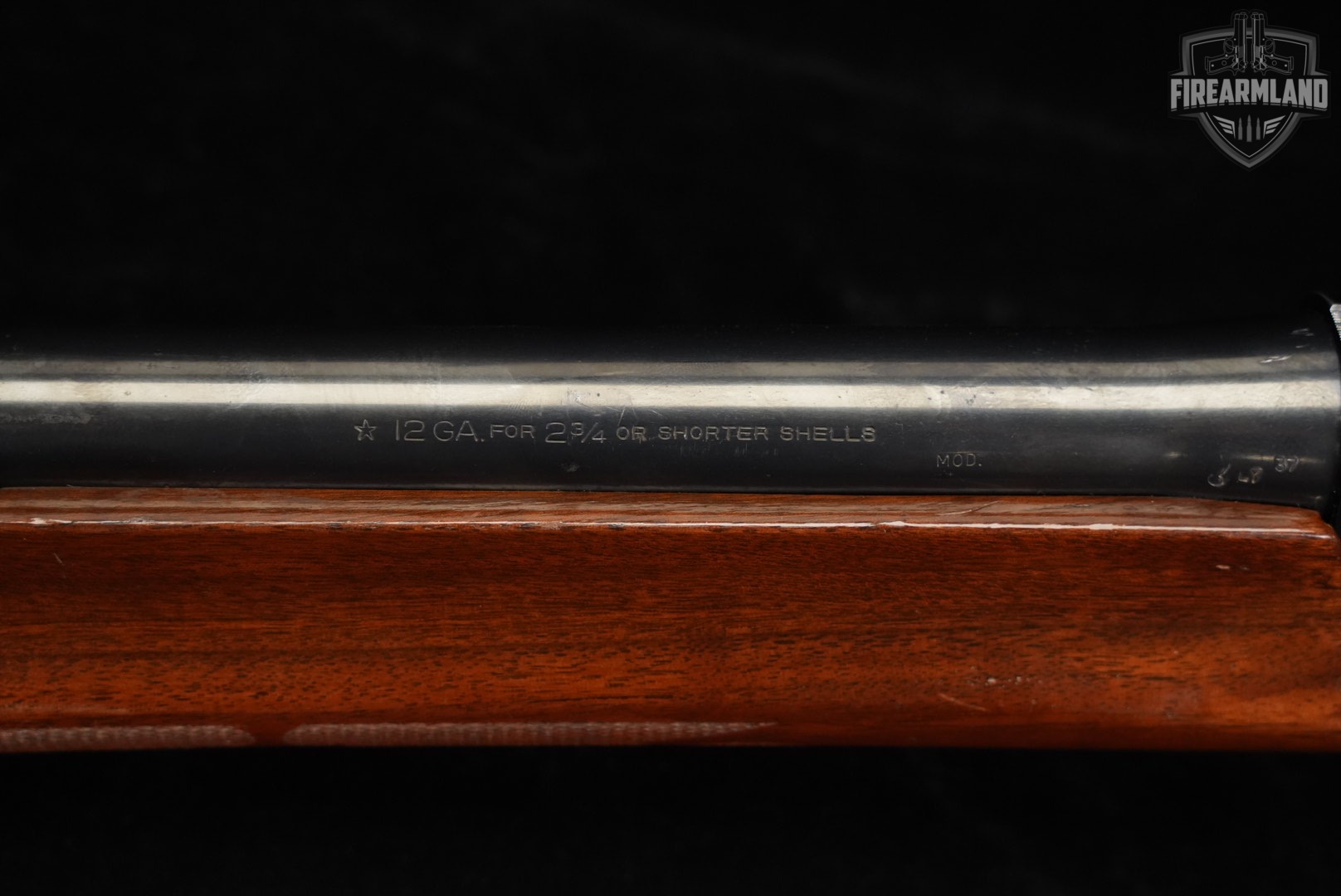 Remington Model 1100 12-Gauge 28" Blued & Walnut M1100-img-18