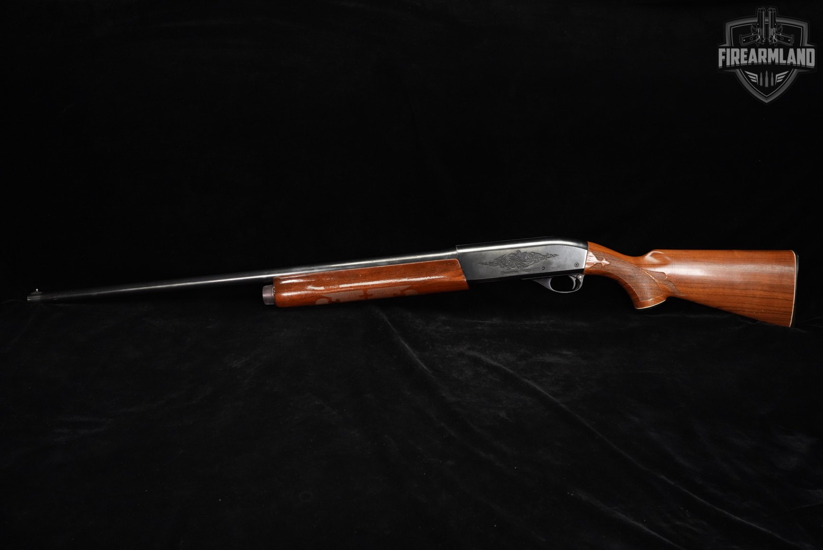 Remington Model 1100 12-Gauge 28" Blued & Walnut M1100-img-2