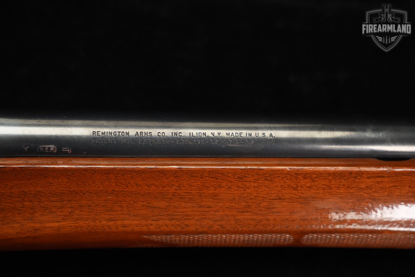 Remington Model 1100 12-Gauge 28" Blued & Walnut M1100-img-22