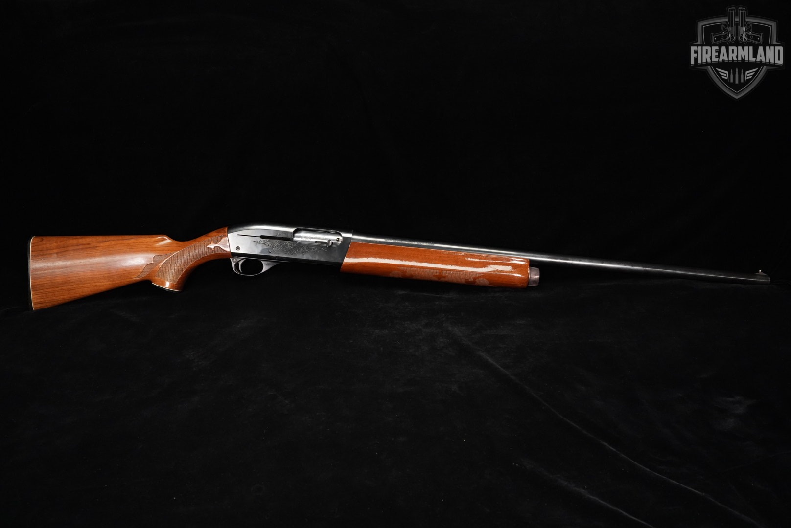 Remington Model 1100 12-Gauge 28" Blued & Walnut M1100-img-3