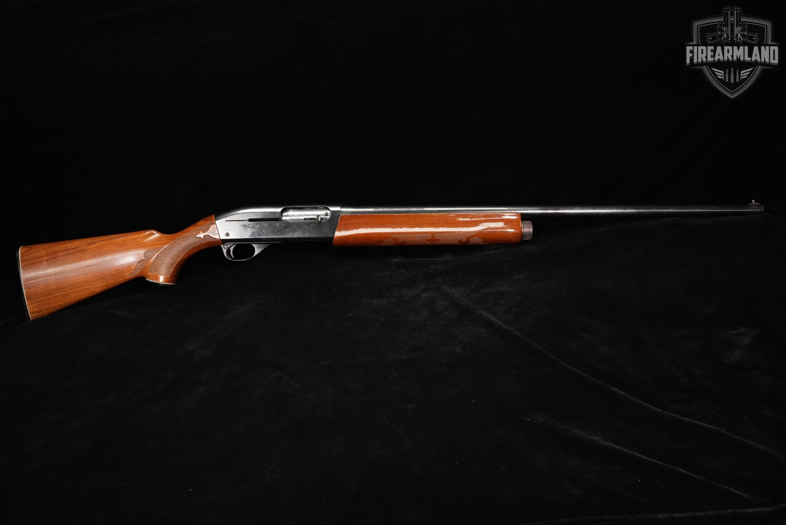 Remington Model 1100 12-Gauge 28" Blued & Walnut M1100-img-4