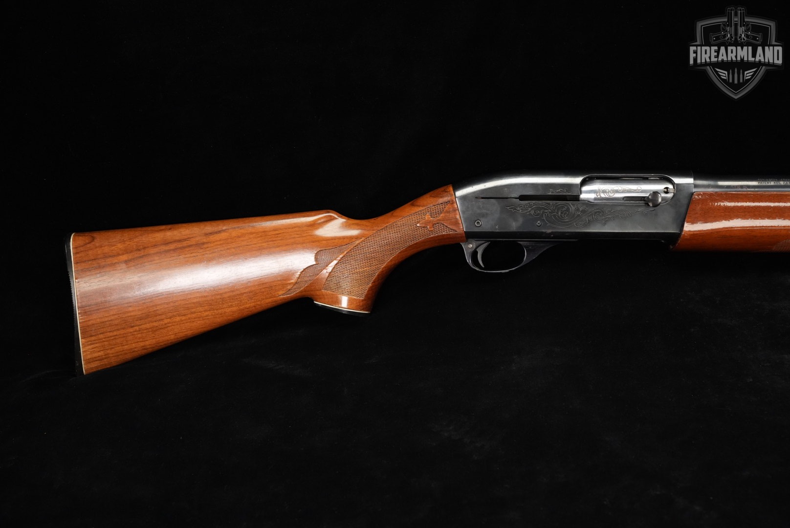 Remington Model 1100 12-Gauge 28" Blued & Walnut M1100-img-5