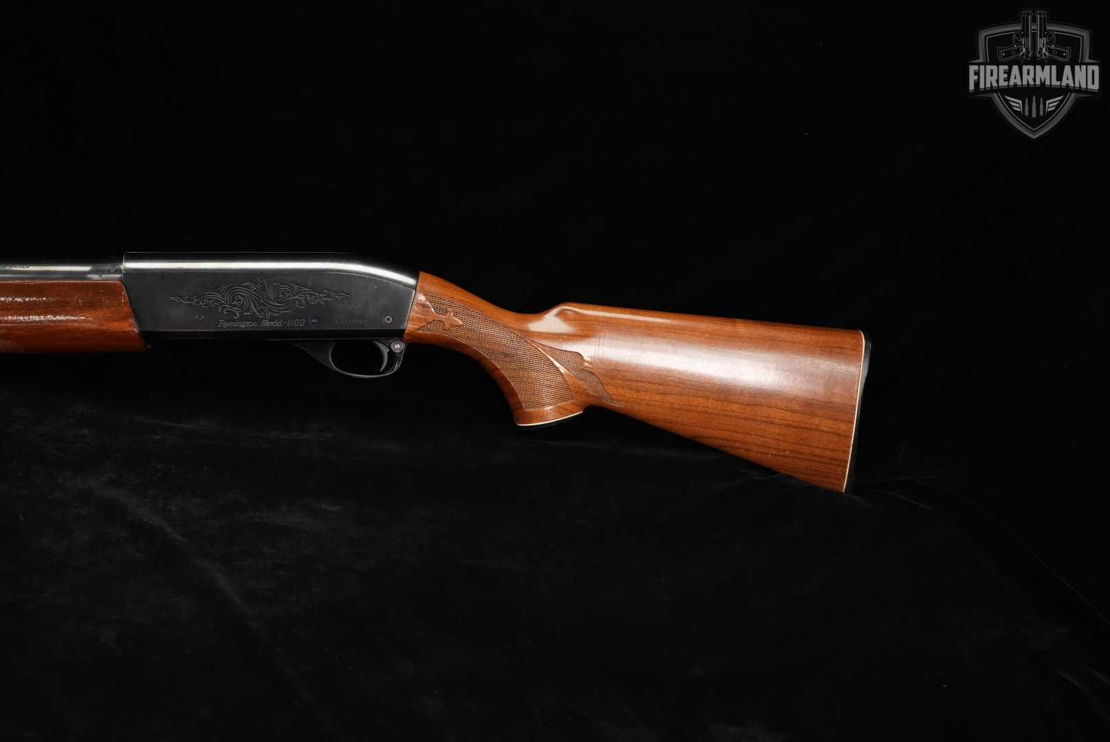 Remington Model 1100 12-Gauge 28" Blued & Walnut M1100-img-9