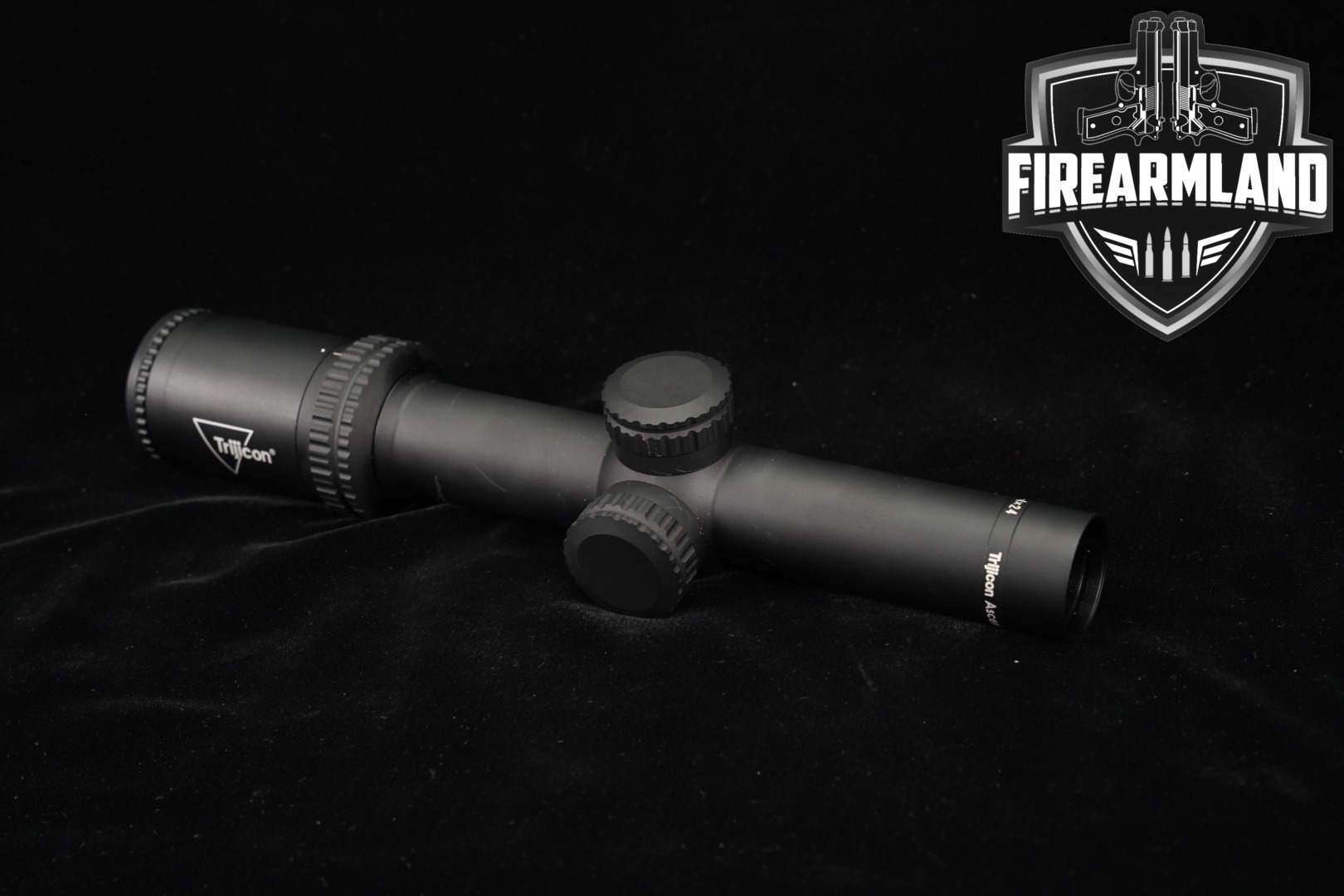 Trijicon Ascent 1-4x24 in Very Good Condition Thumbnail