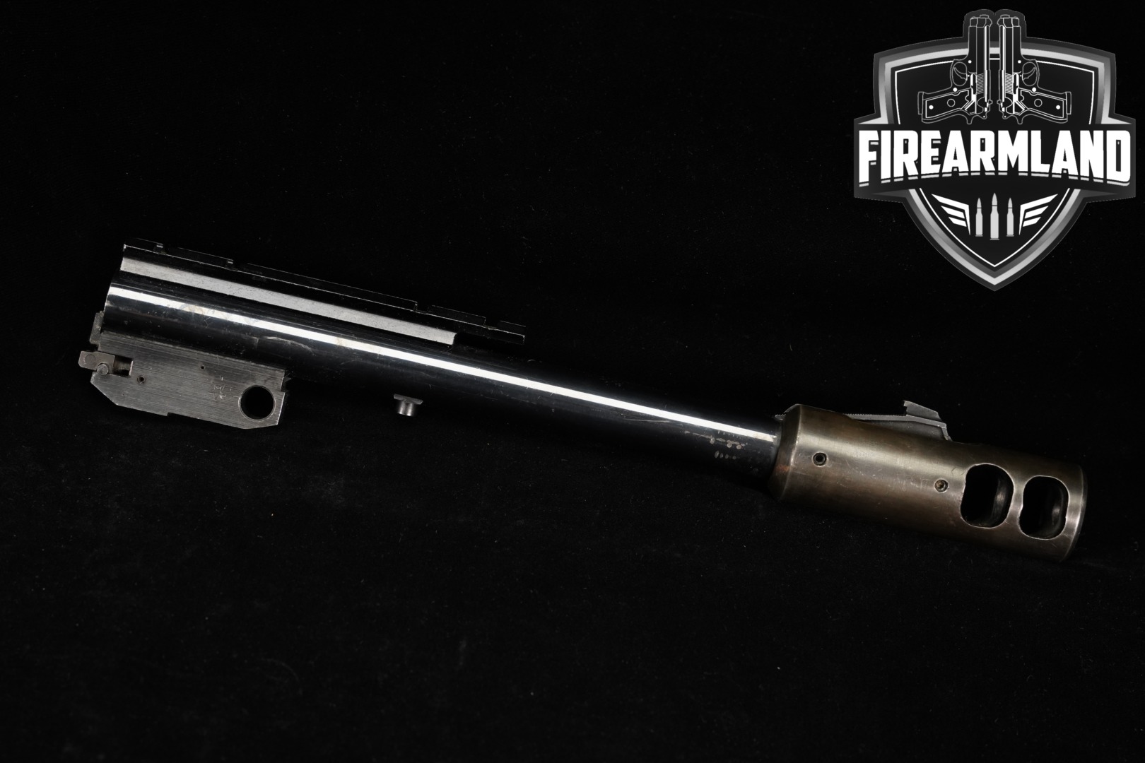 Thompson Center (TC, T/C, TCA) Contender 7mm TCU in Very Good Condition Thumbnail