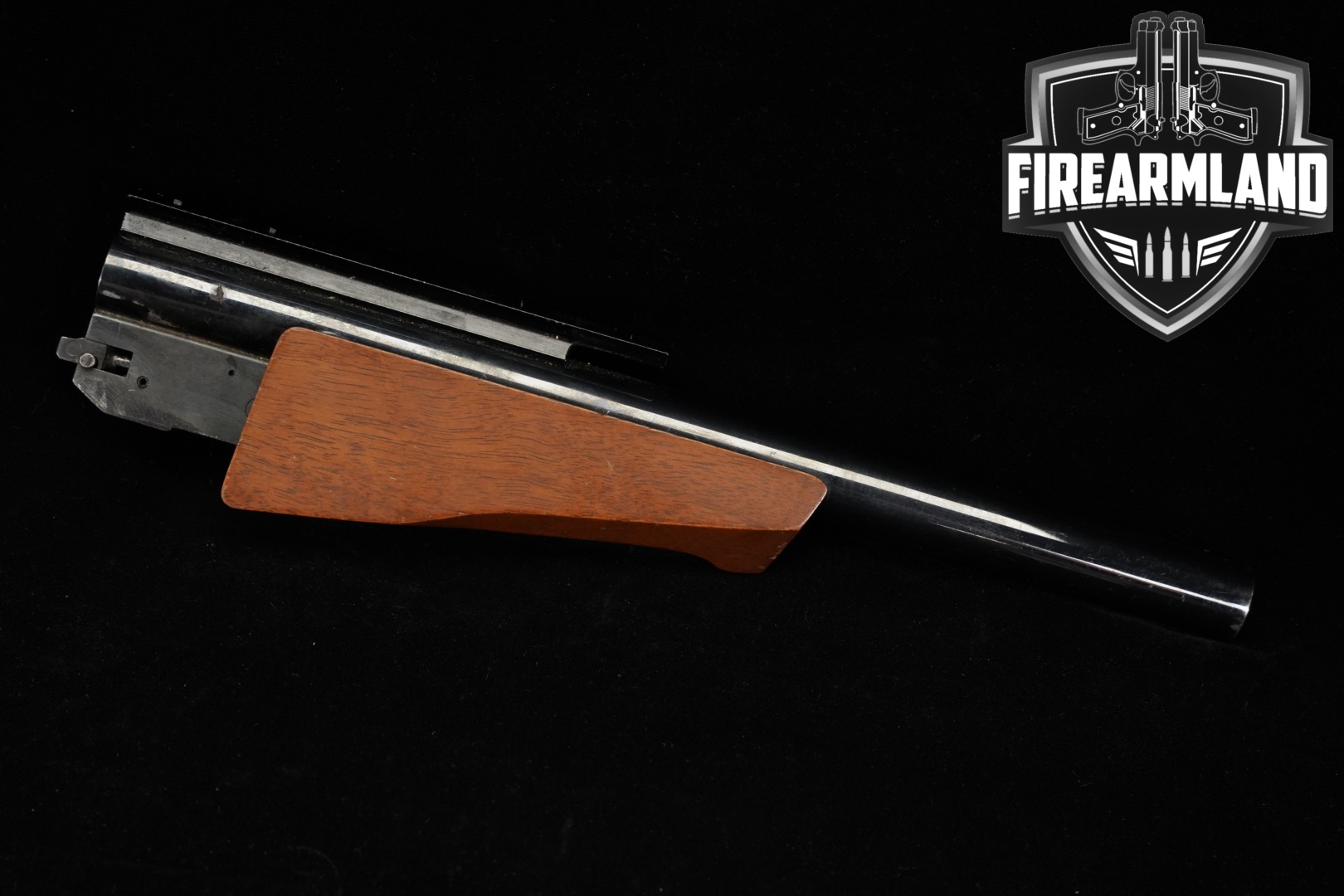 Thompson Center (TC, T/C, TCA) Contender .22 LR in Very Good Condition Thumbnail