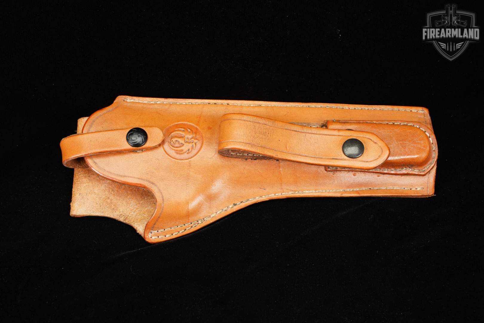 2008 Ruger Mark III Hunter 22LR 6.88" Stainless MK 3 +2 MAGS & ORIG CASE-img-17
