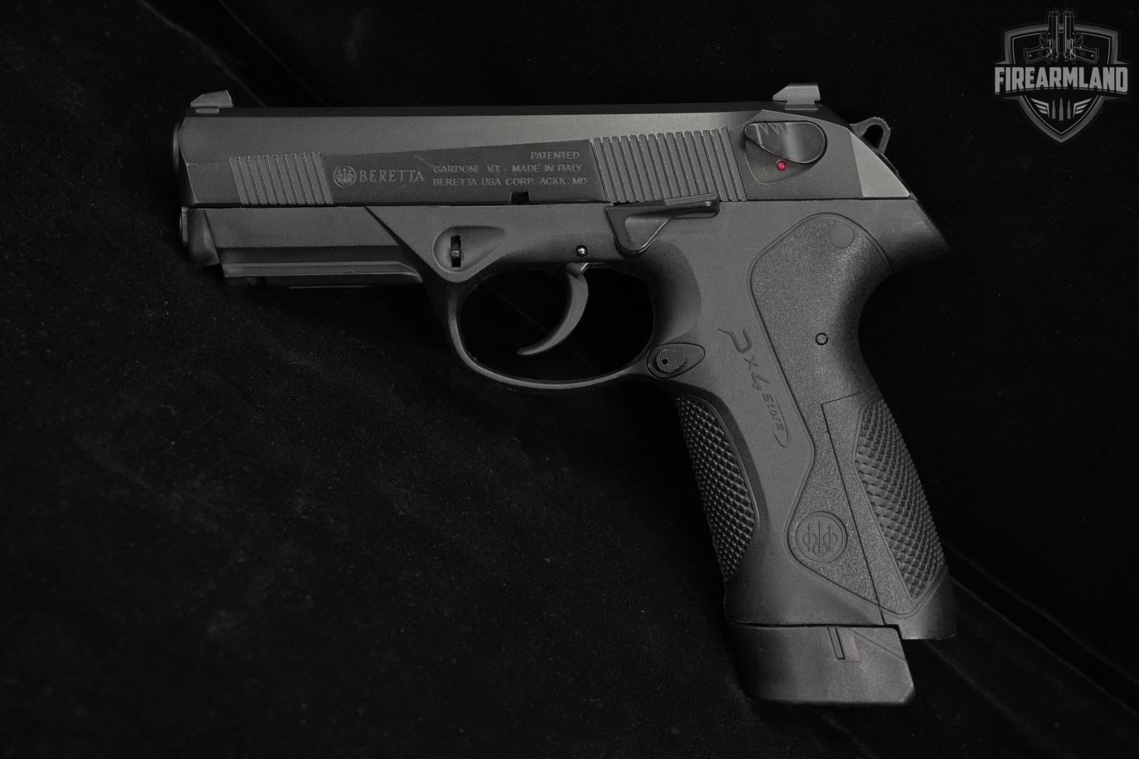 Used Beretta Px4 Storm Full Size Auction | FirearmLand